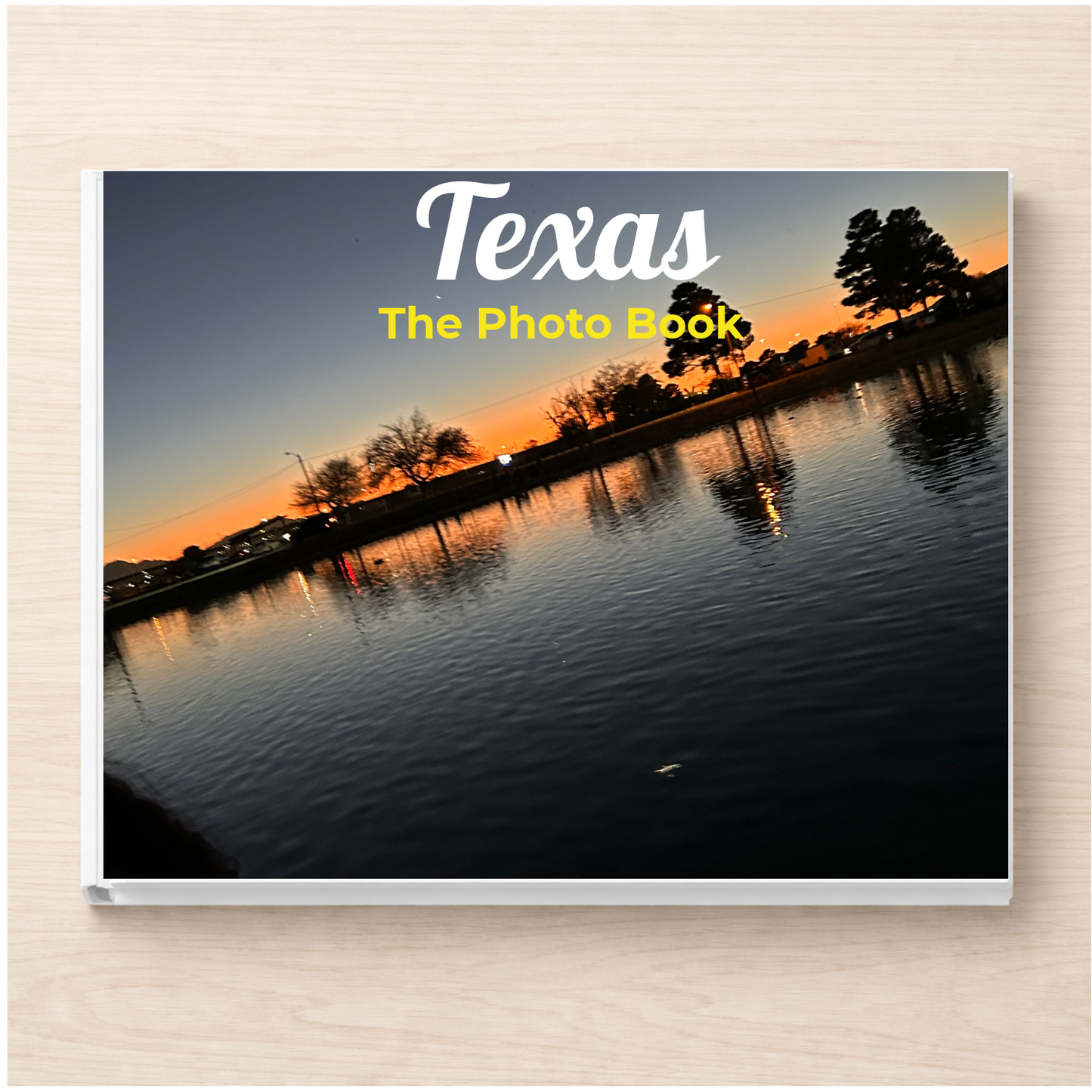 Texas: The Photo Book