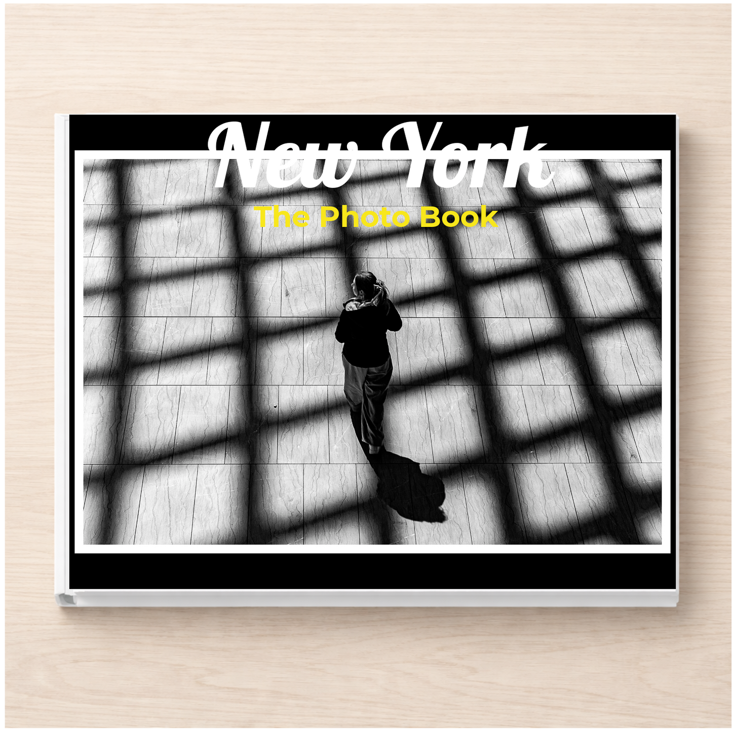 New York: The Photo Book