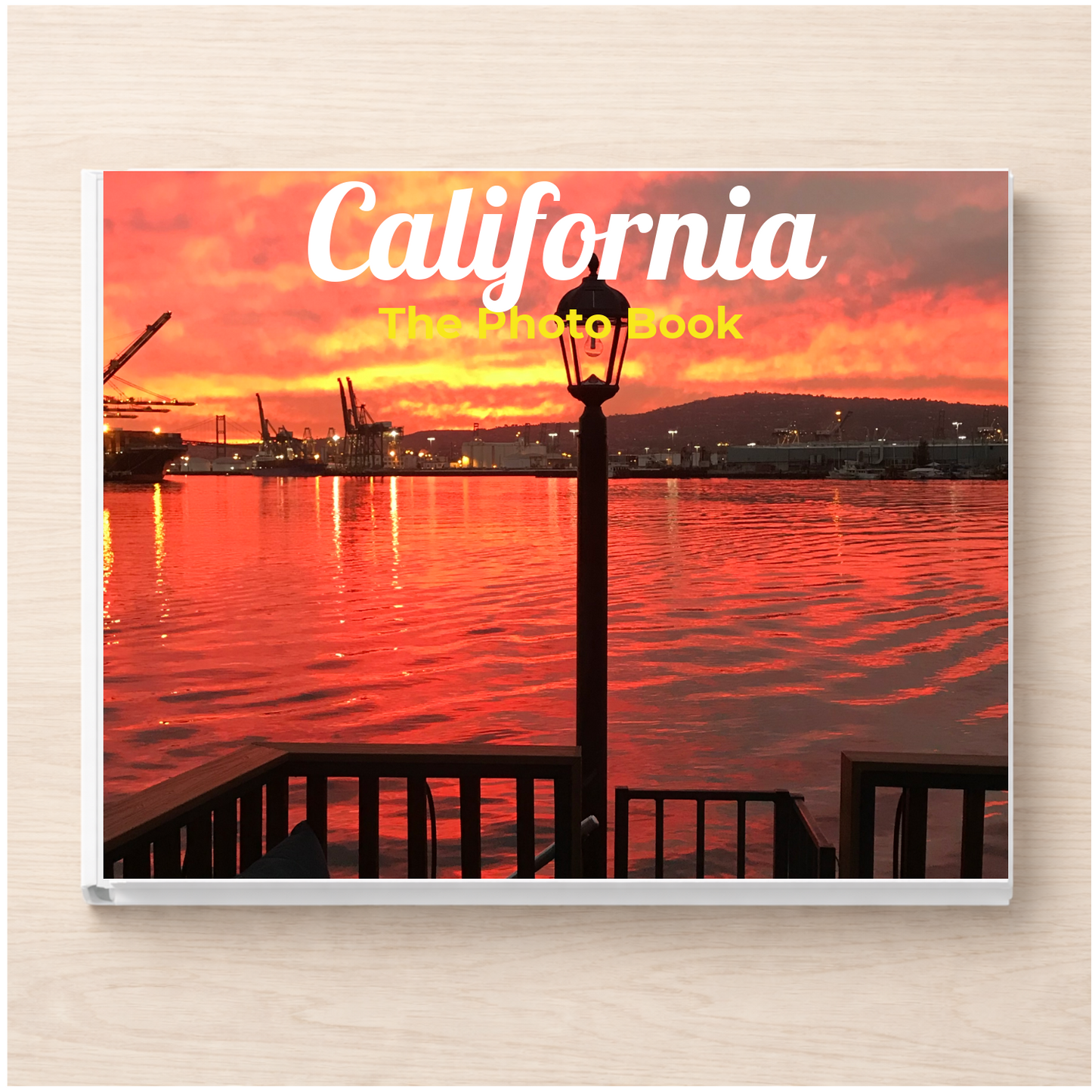 California: The Photo Book