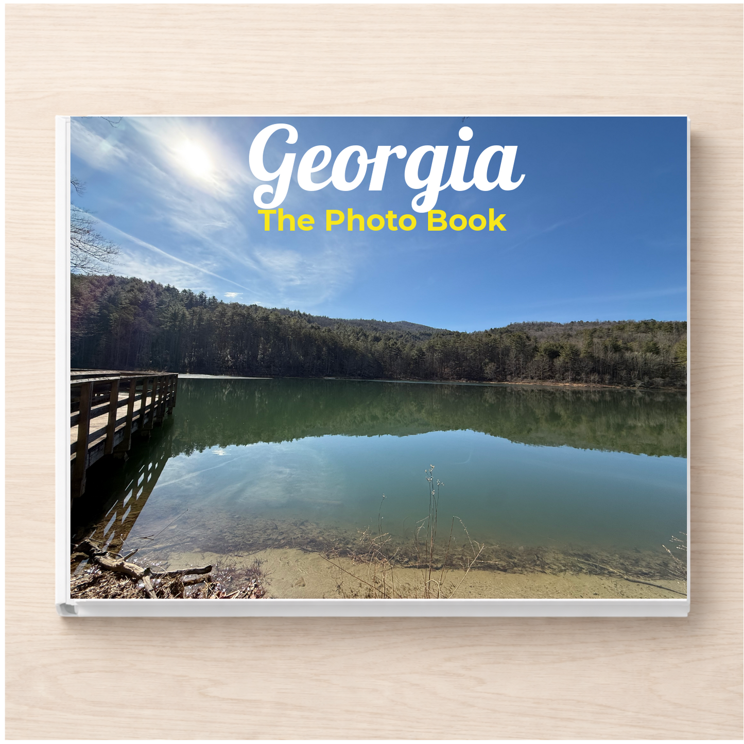 Georgia: The Photo Book