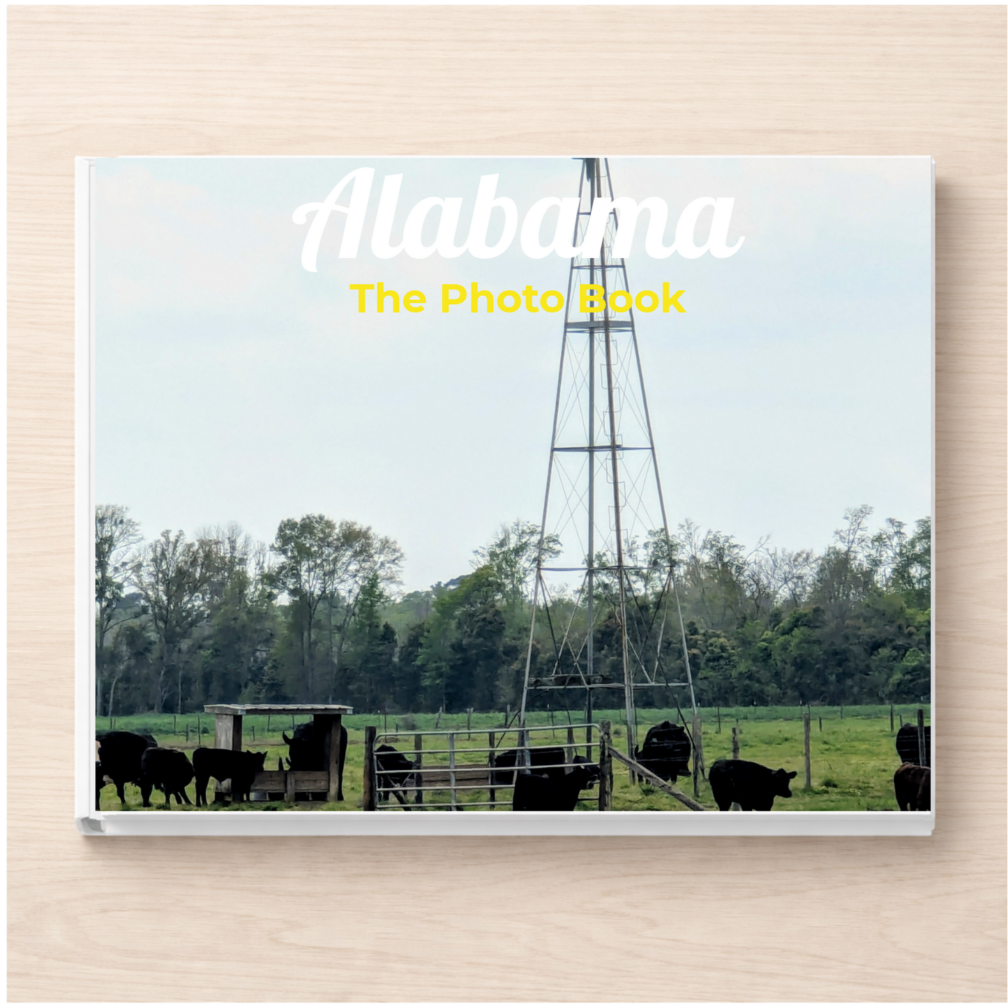 Alabama: The Photo Book