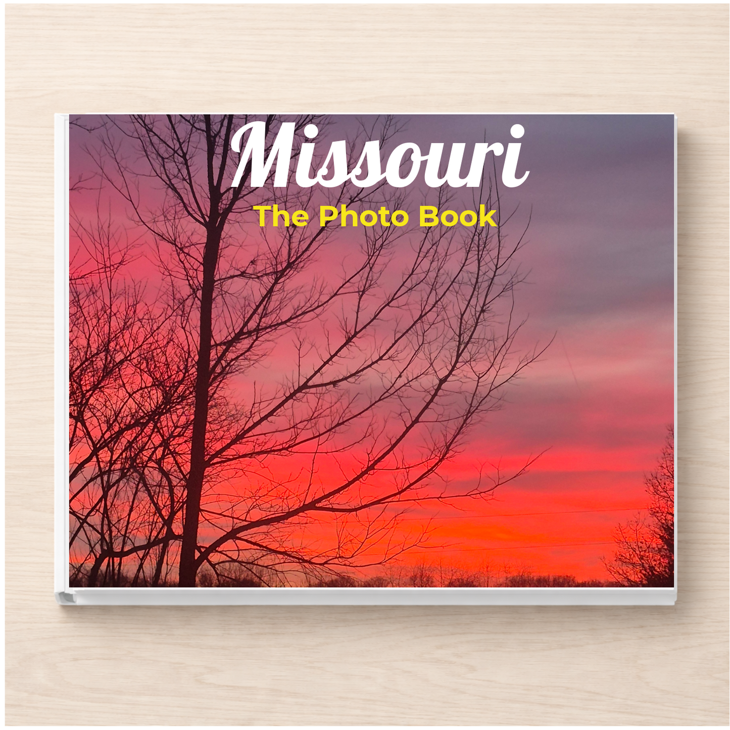 Missouri: The Photo Book