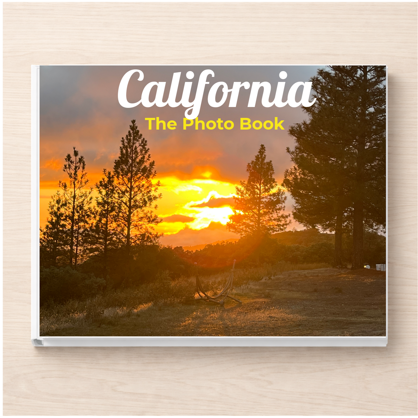 California: The Photo Book