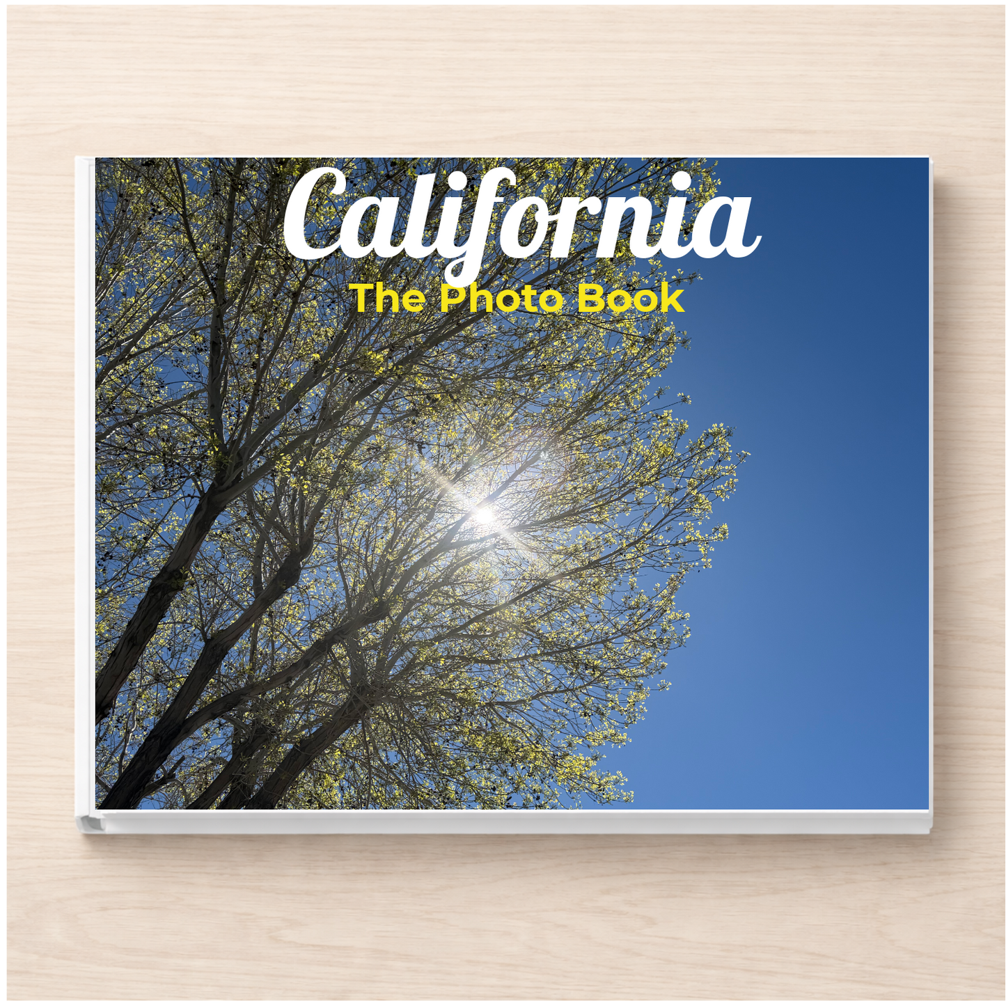 California: The Photo Book