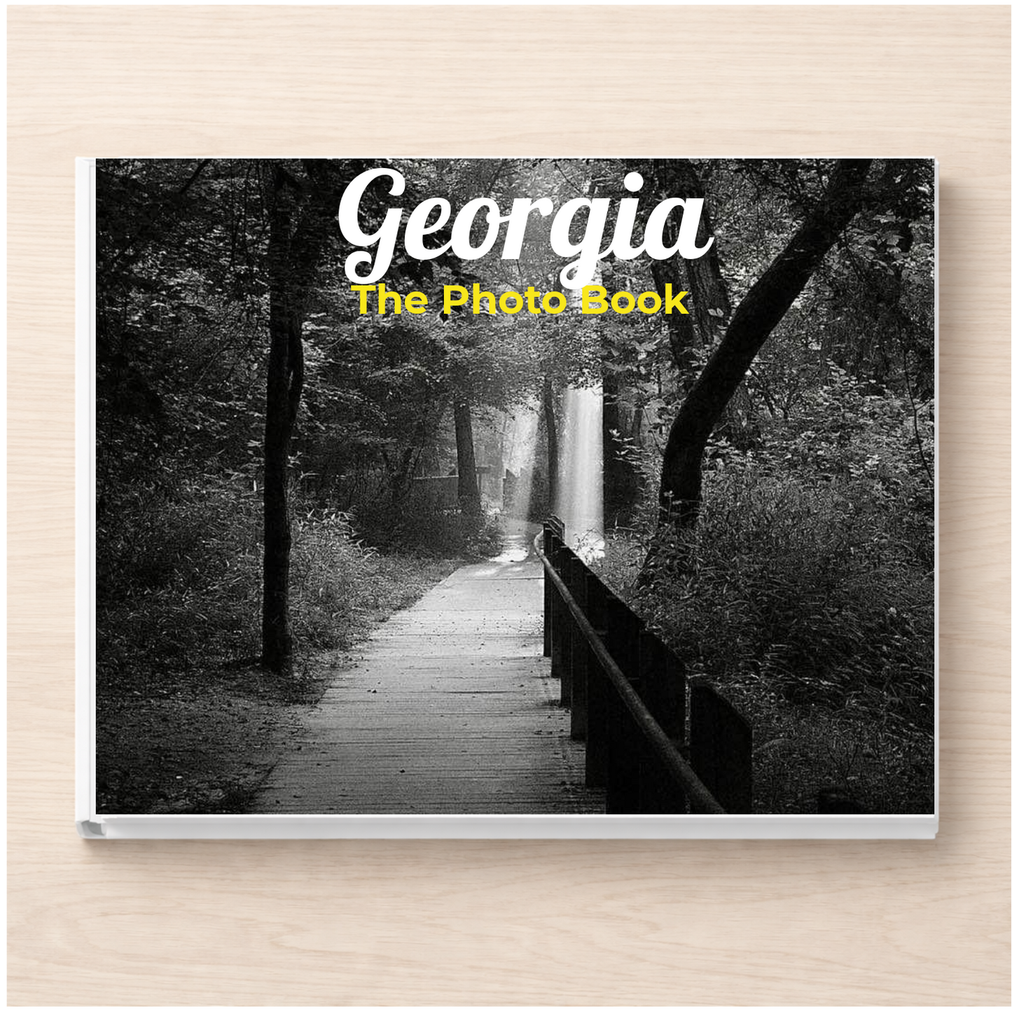 Georgia: The Photo Book