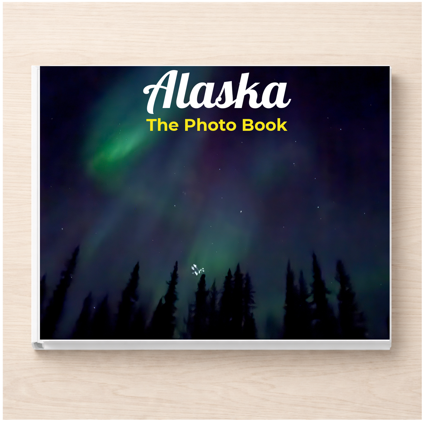 Alaska: The Photo Book