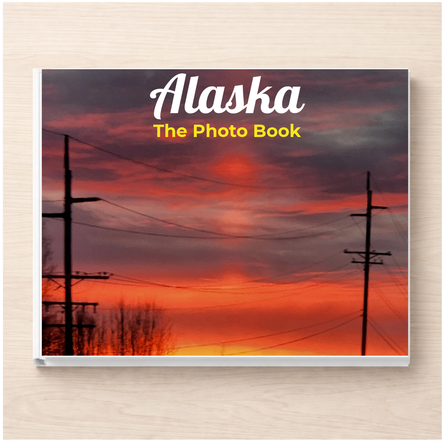 Alaska: The Photo Book