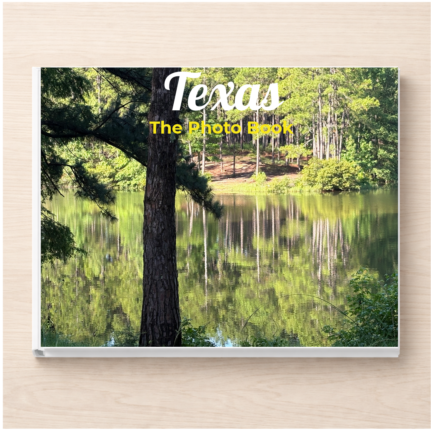 Texas: The Photo Book