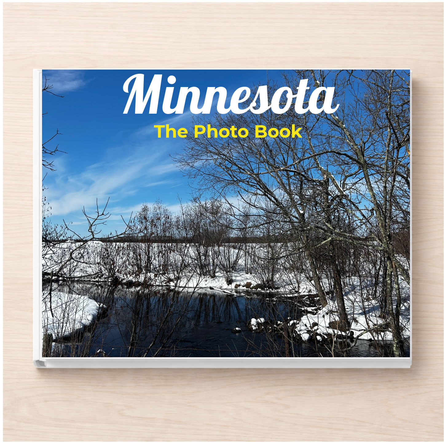 Minnesota: The Photo Book