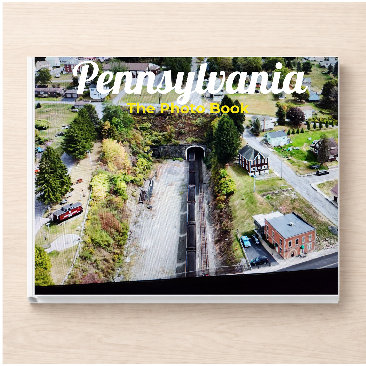 Pennsylvania: The Photo Book