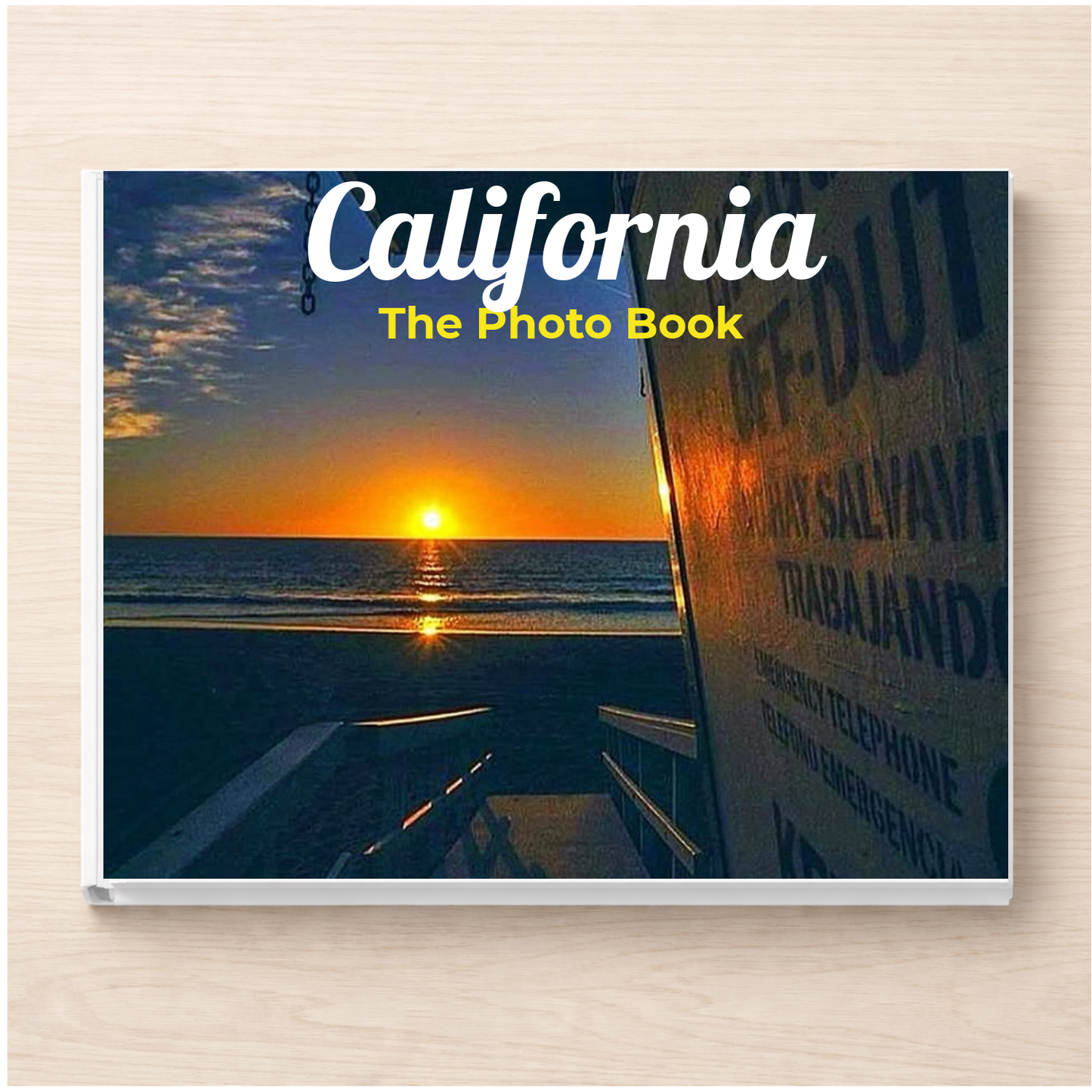 California: The Photo Book