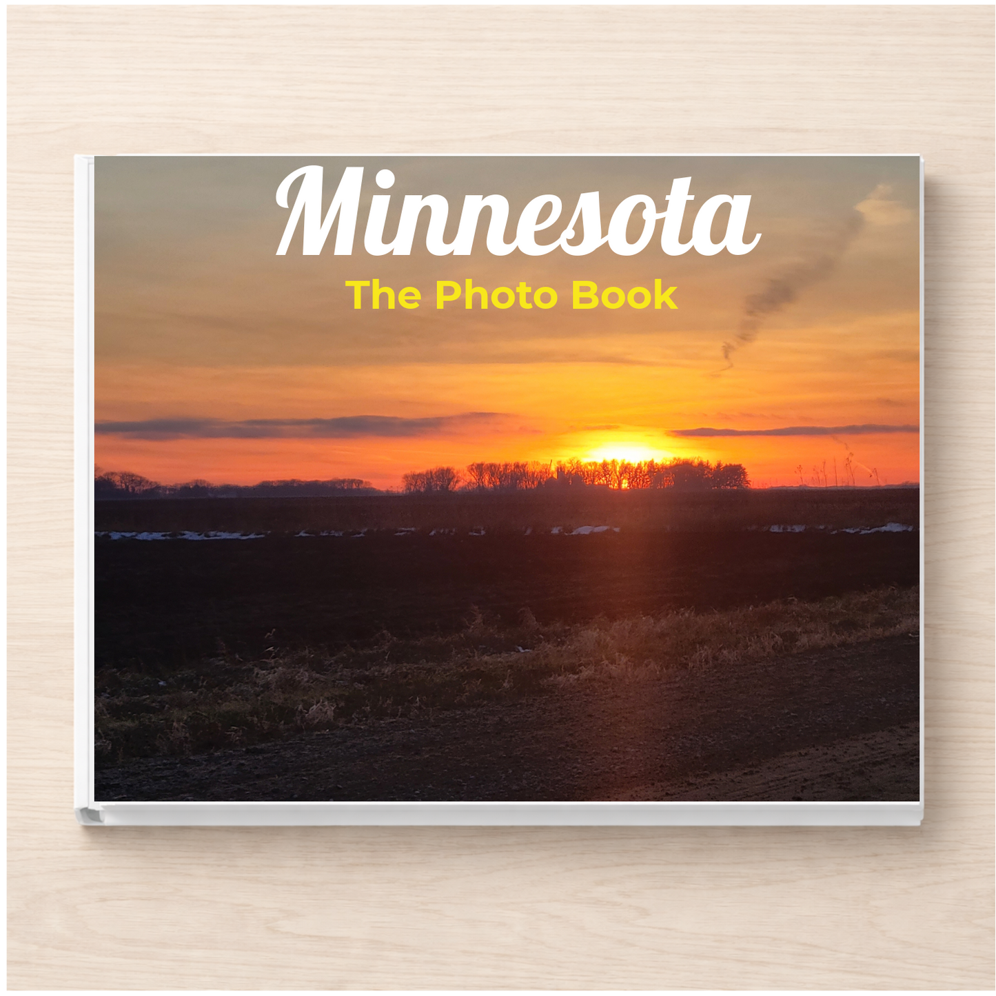 Minnesota: The Photo Book