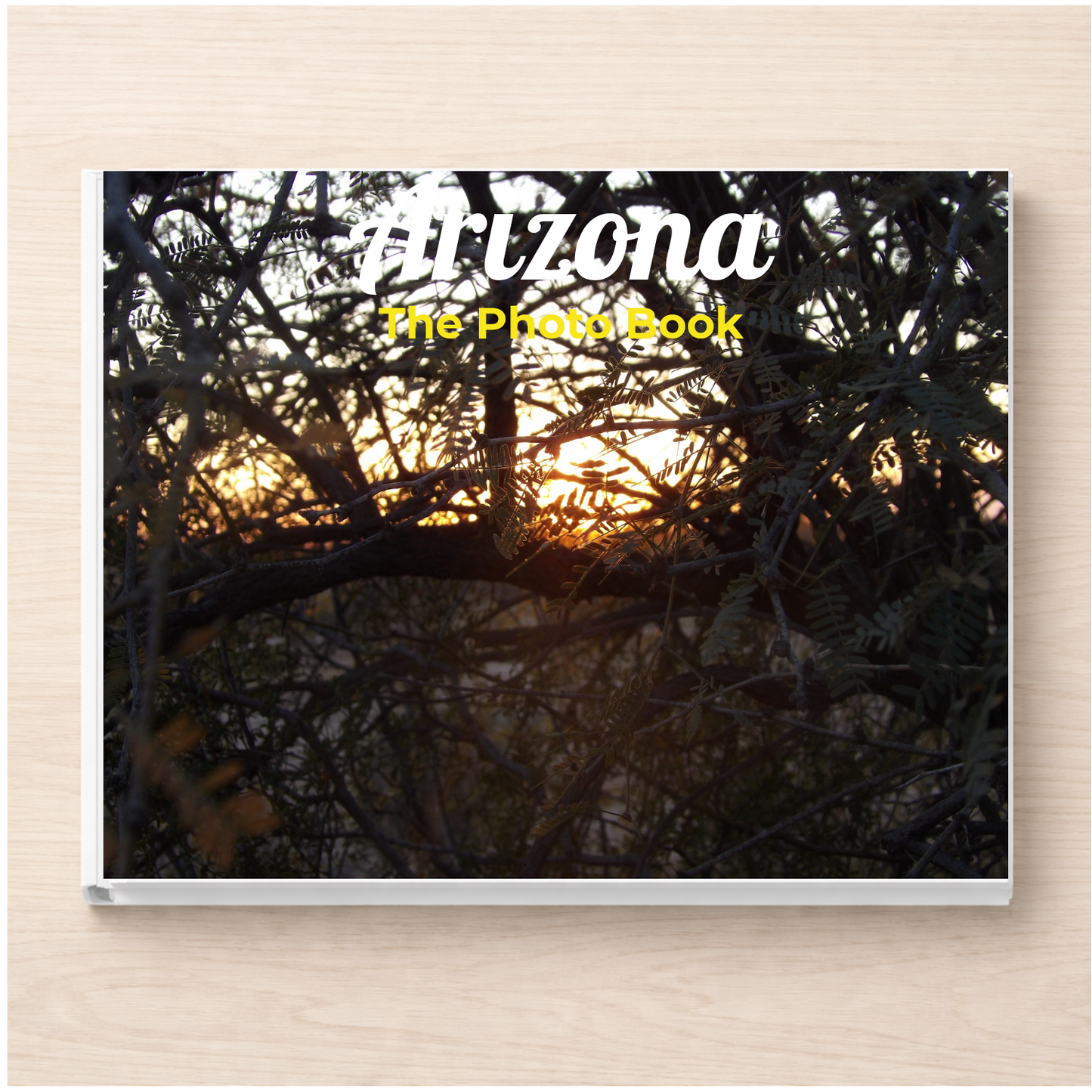 Arizona: The Photo Book