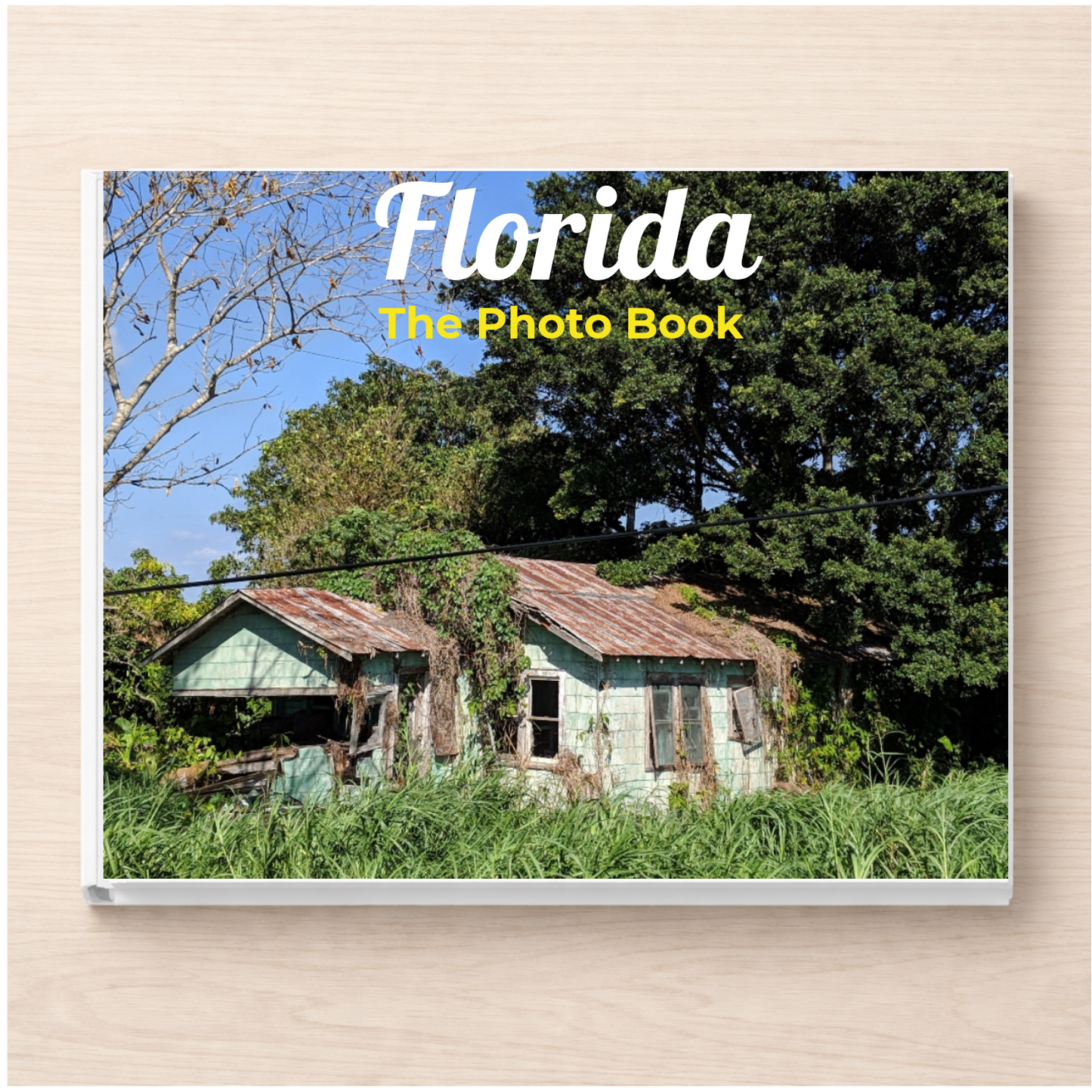 Florida: The Photo Book
