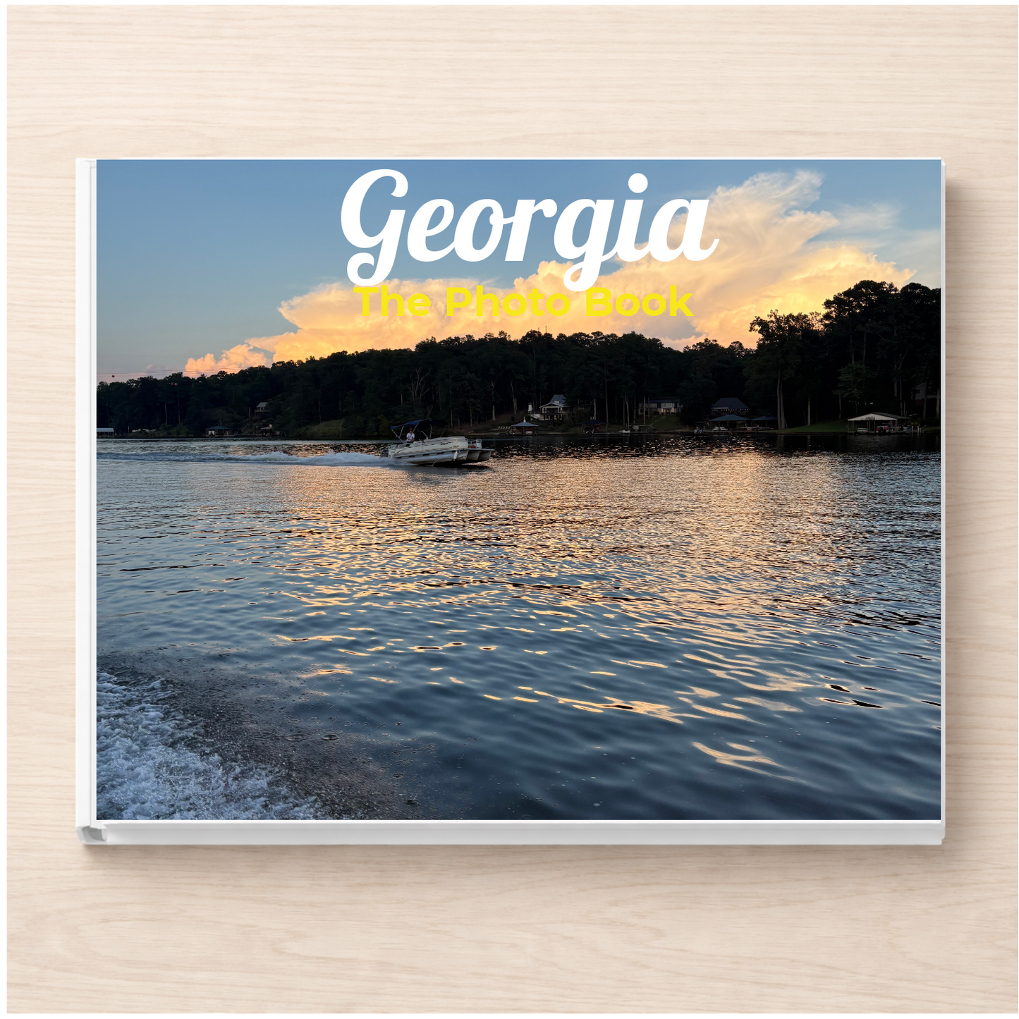 Georgia: The Photo Book