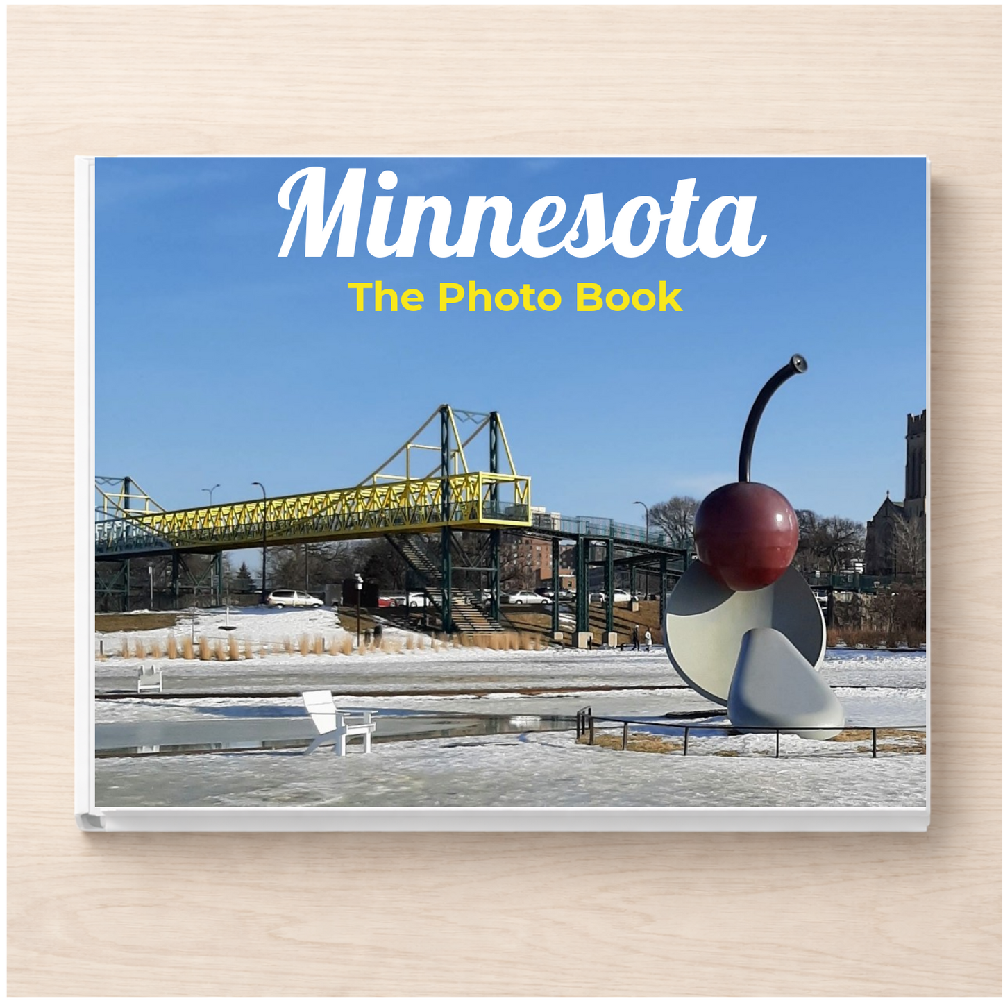 Minnesota: The Photo Book