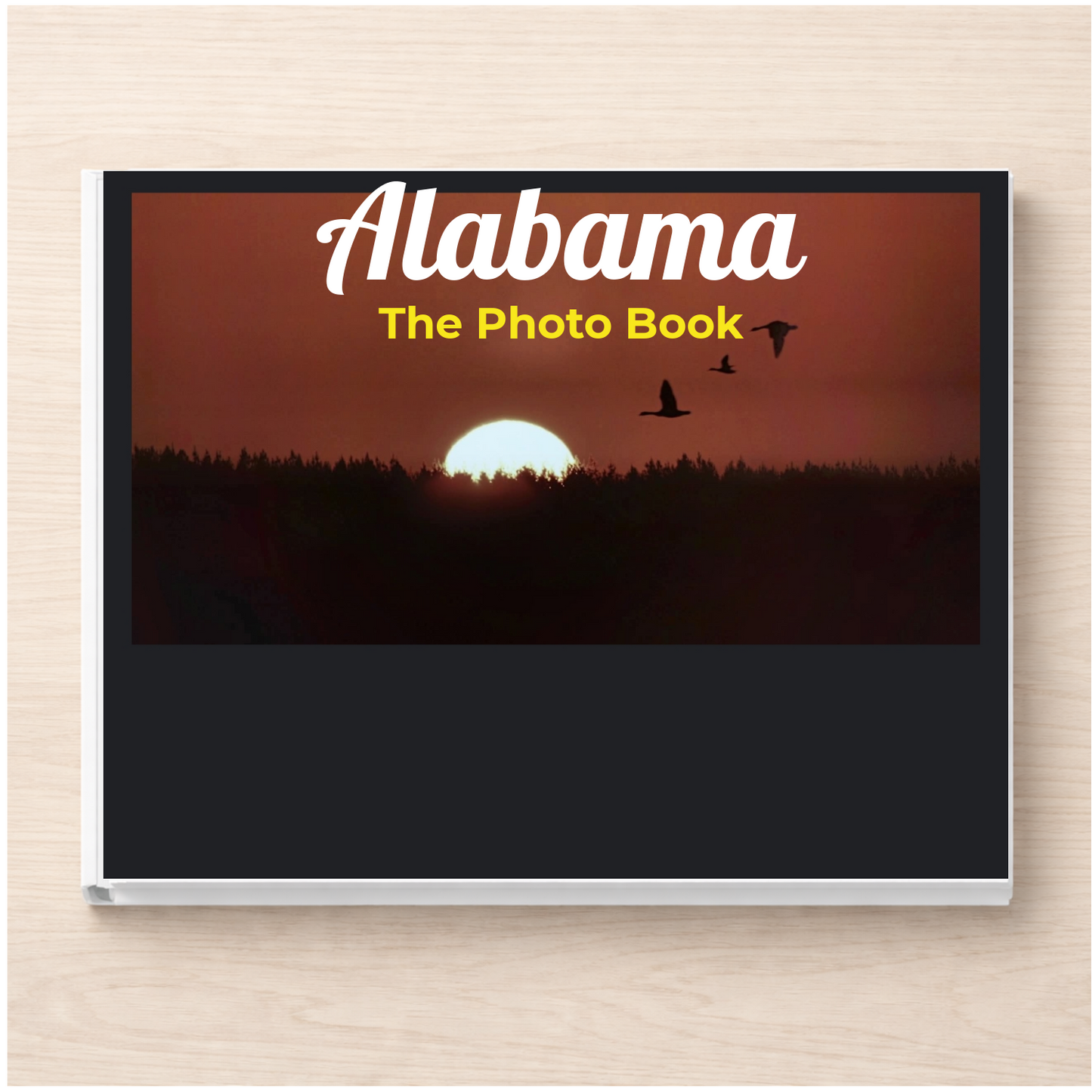 Alabama: The Photo Book