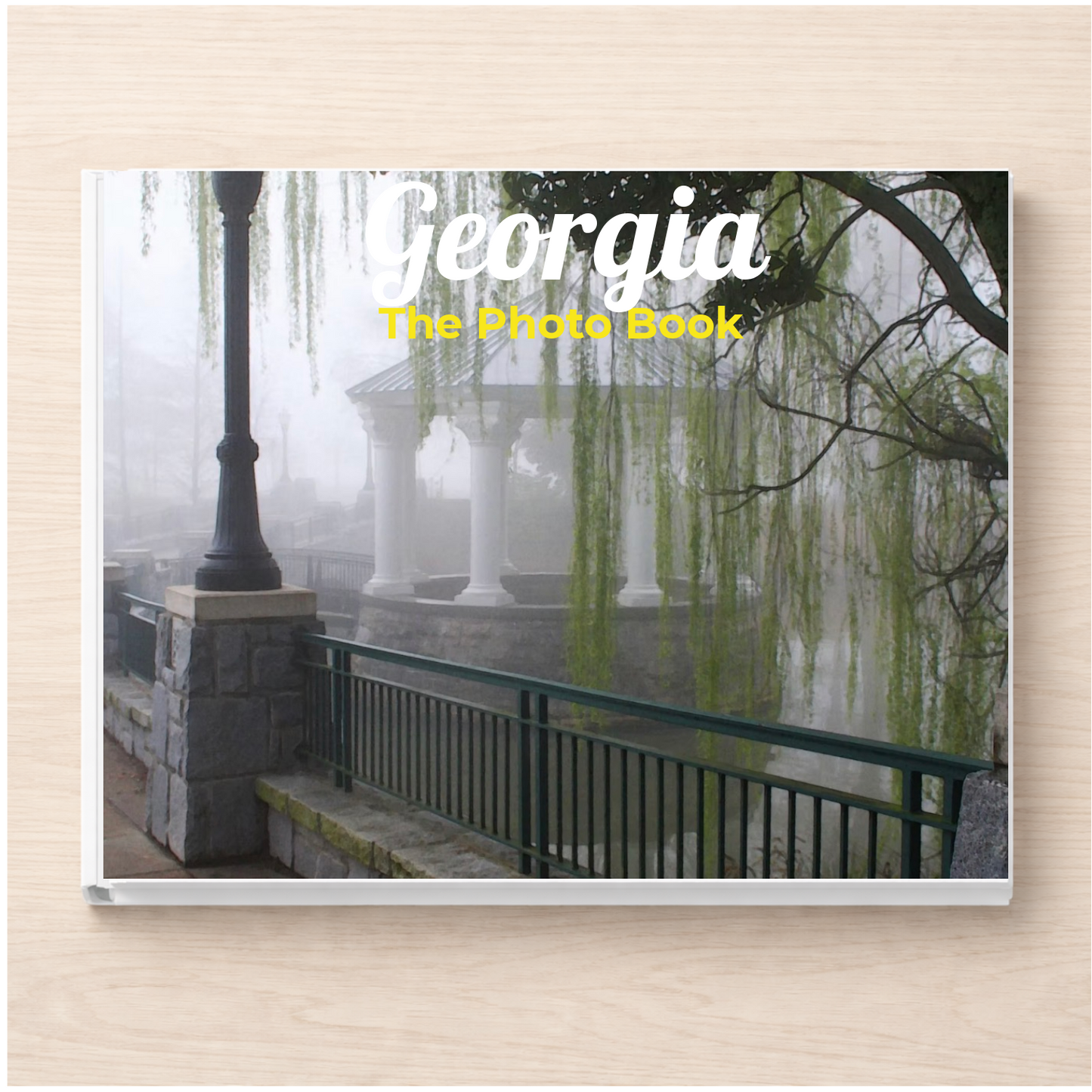 Georgia: The Photo Book