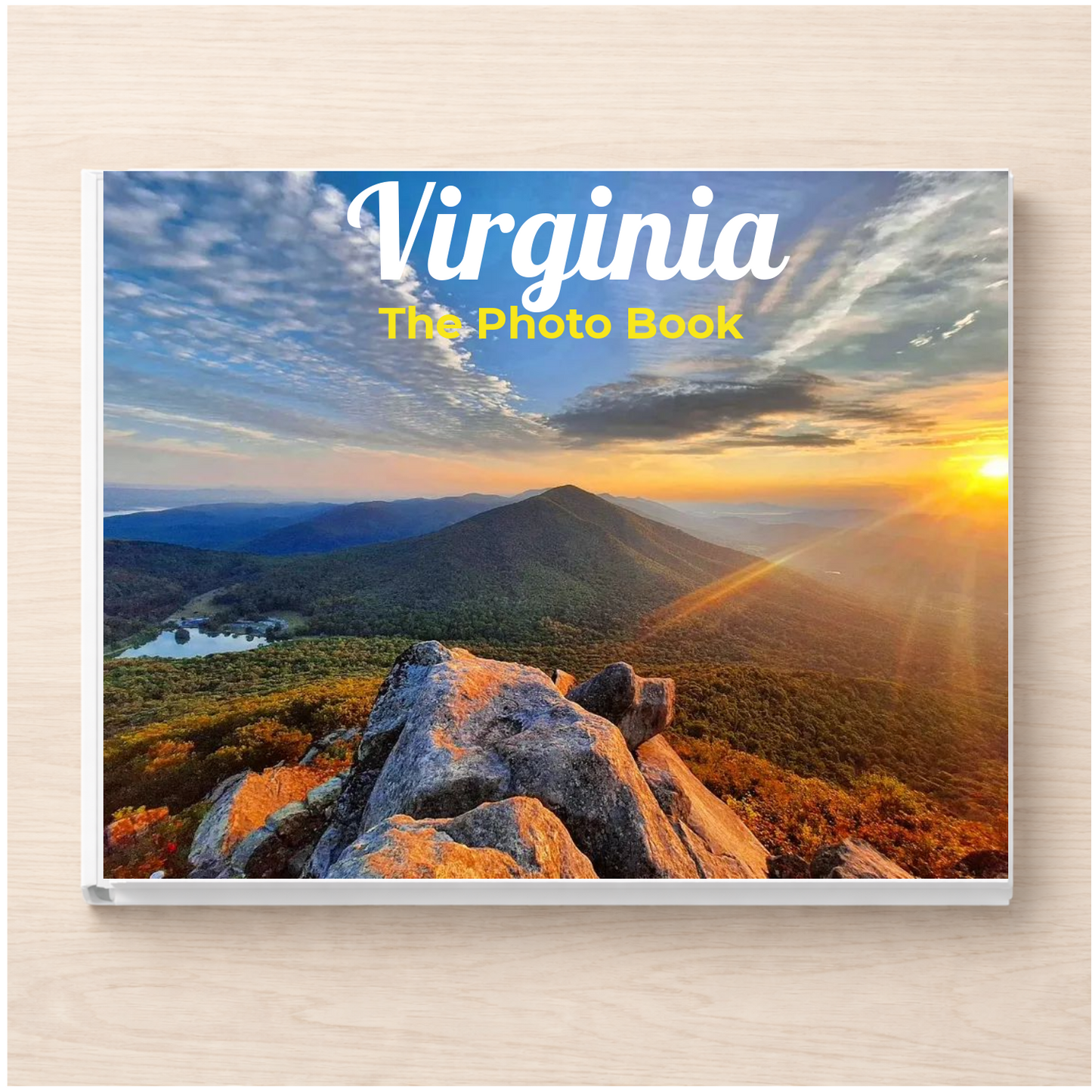 Virginia: The Photo Book