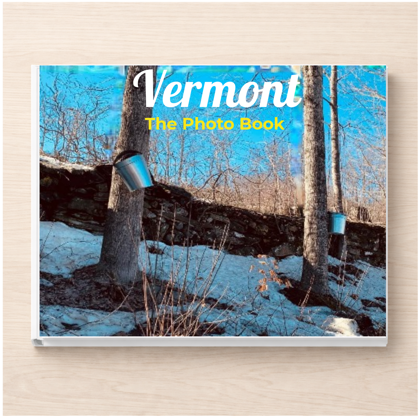 Vermont: The Photo Book