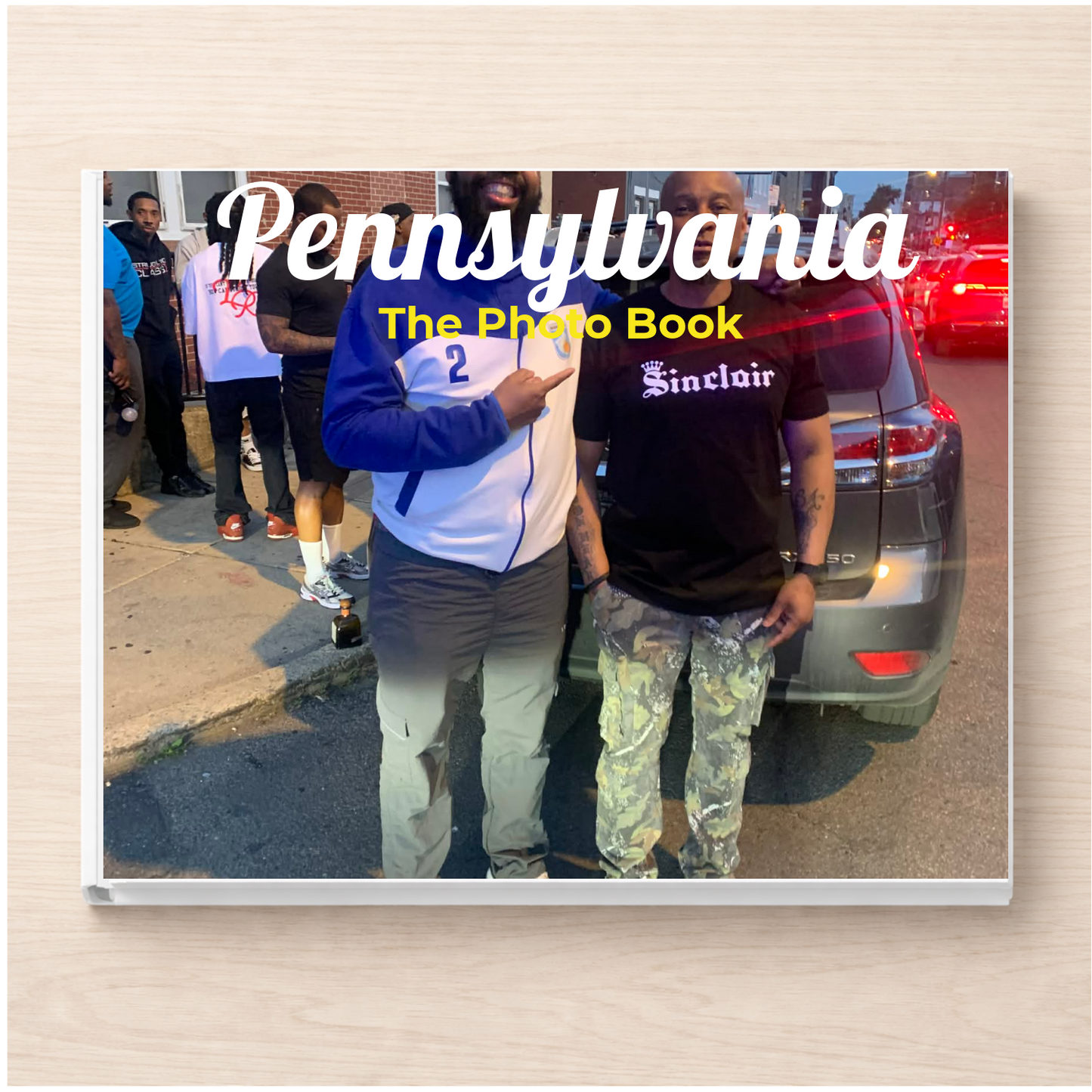 Pennsylvania: The Photo Book