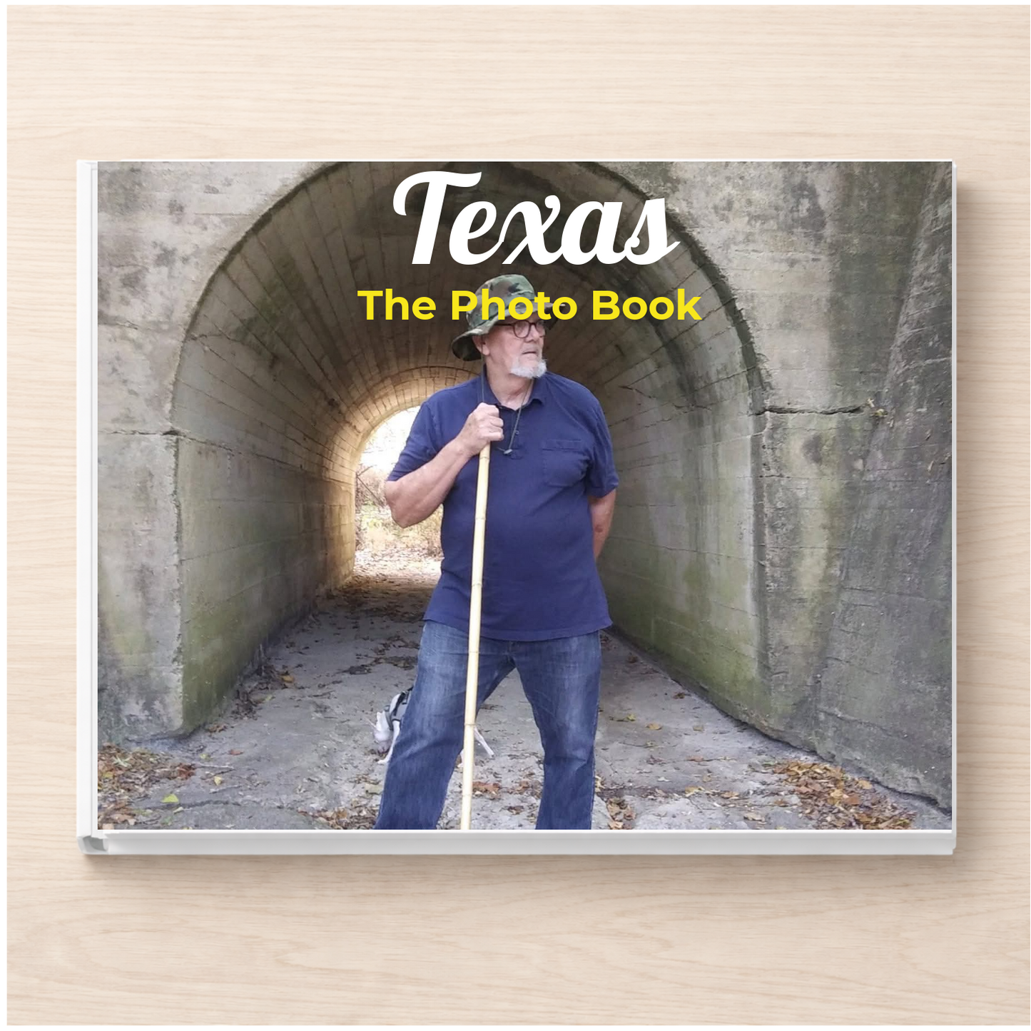 Texas: The Photo Book