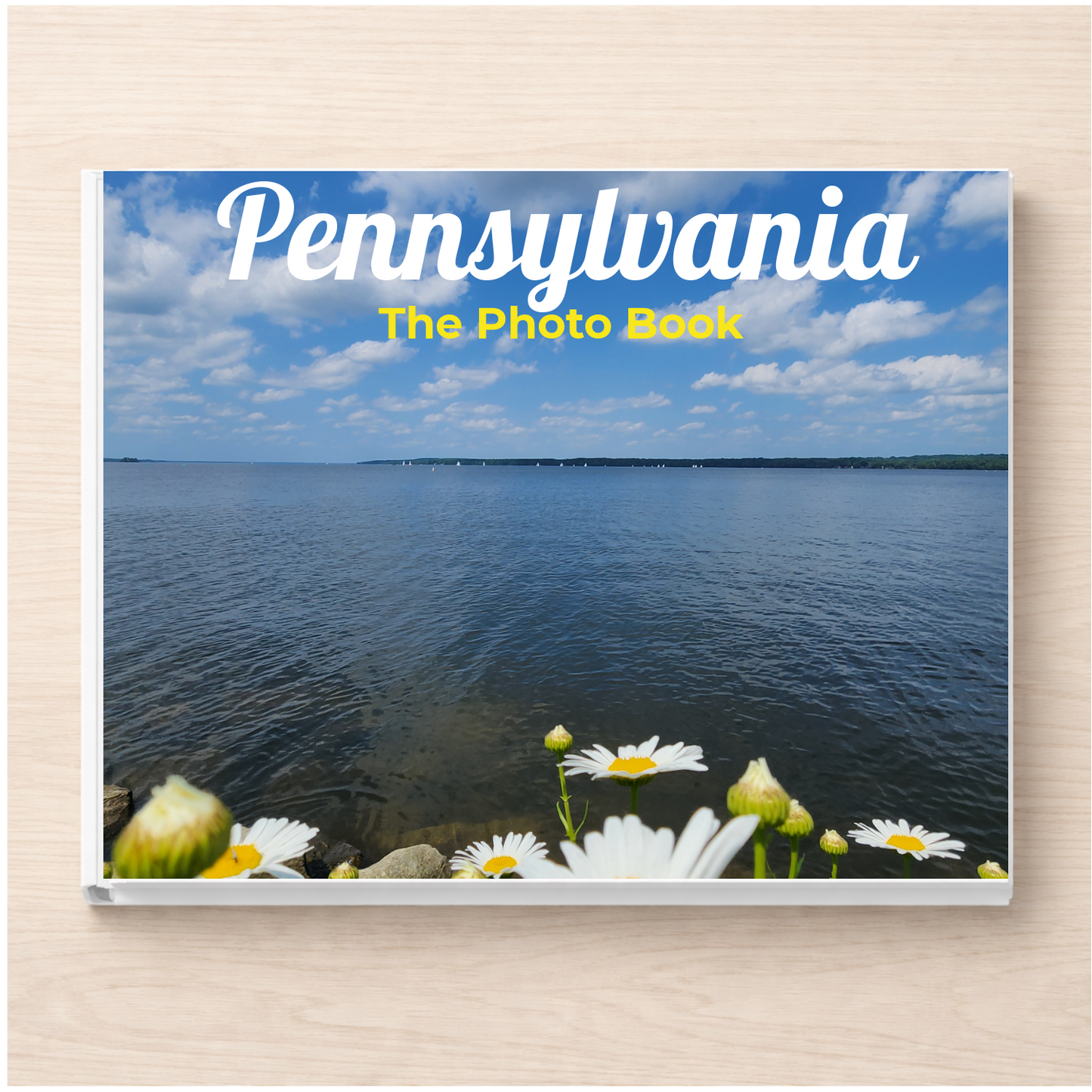 Pennsylvania: The Photo Book