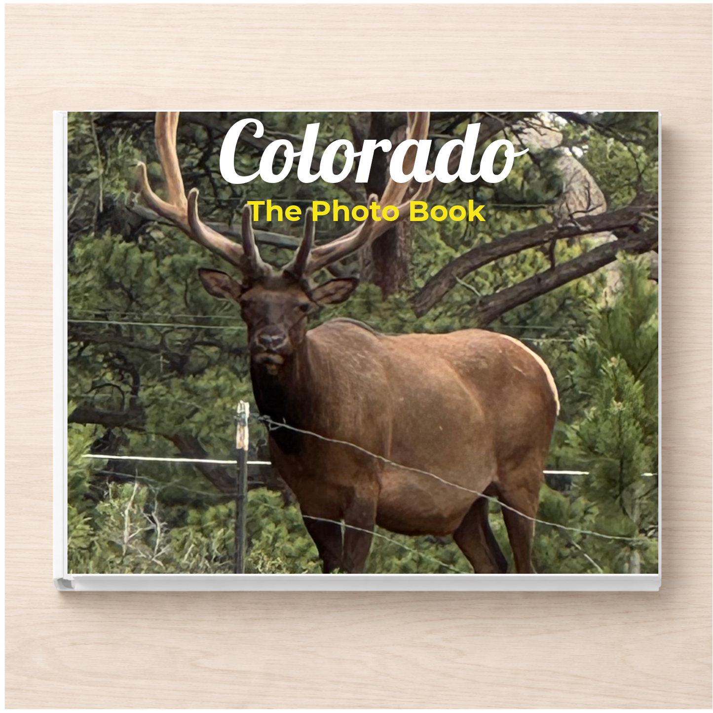 Colorado: The Photo Book