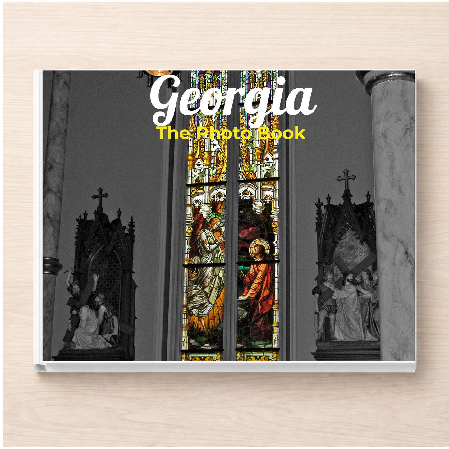 Georgia: The Photo Book