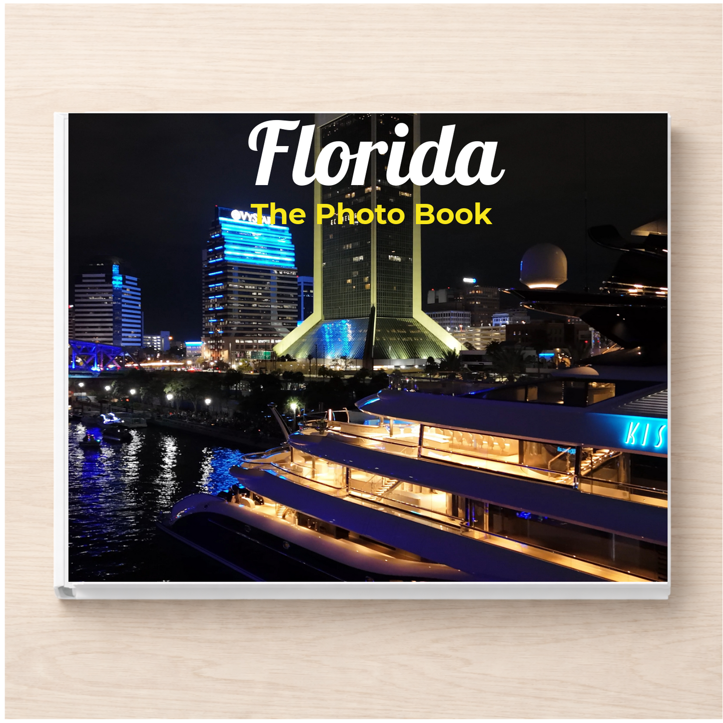 Florida: The Photo Book