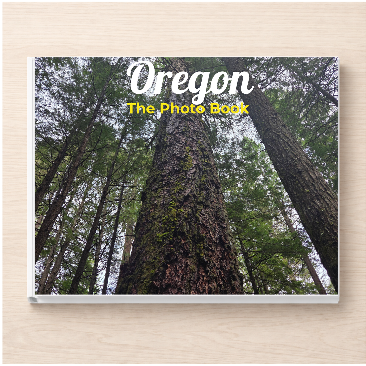 Oregon: The Photo Book