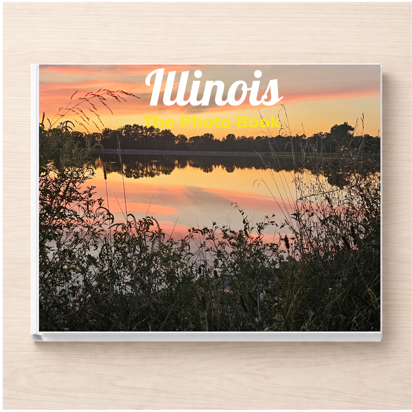 Illinois: The Photo Book