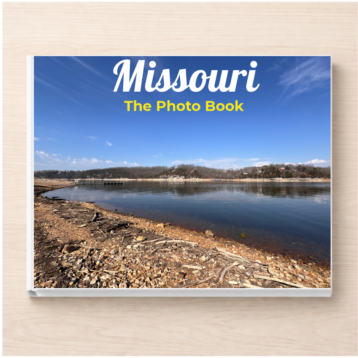 Missouri: The Photo Book