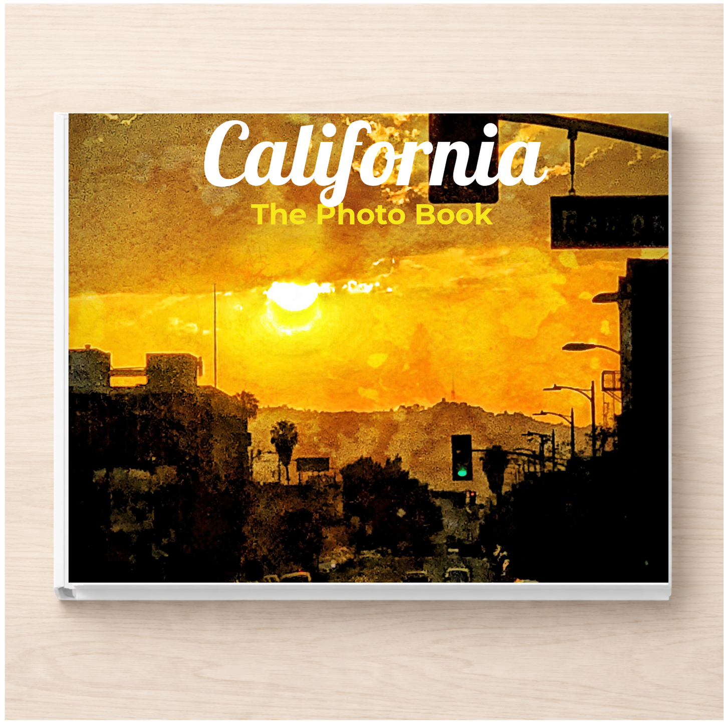 California: The Photo Book