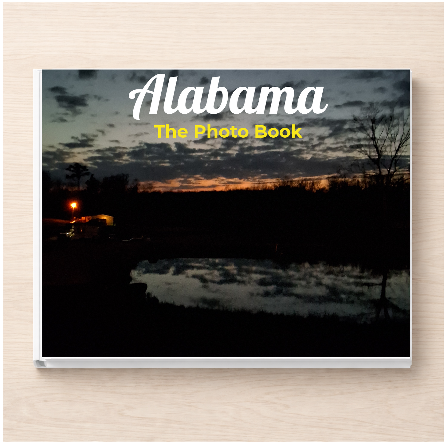 Alabama: The Photo Book