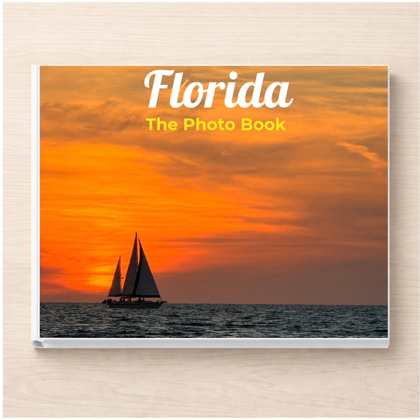 Florida: The Photo Book