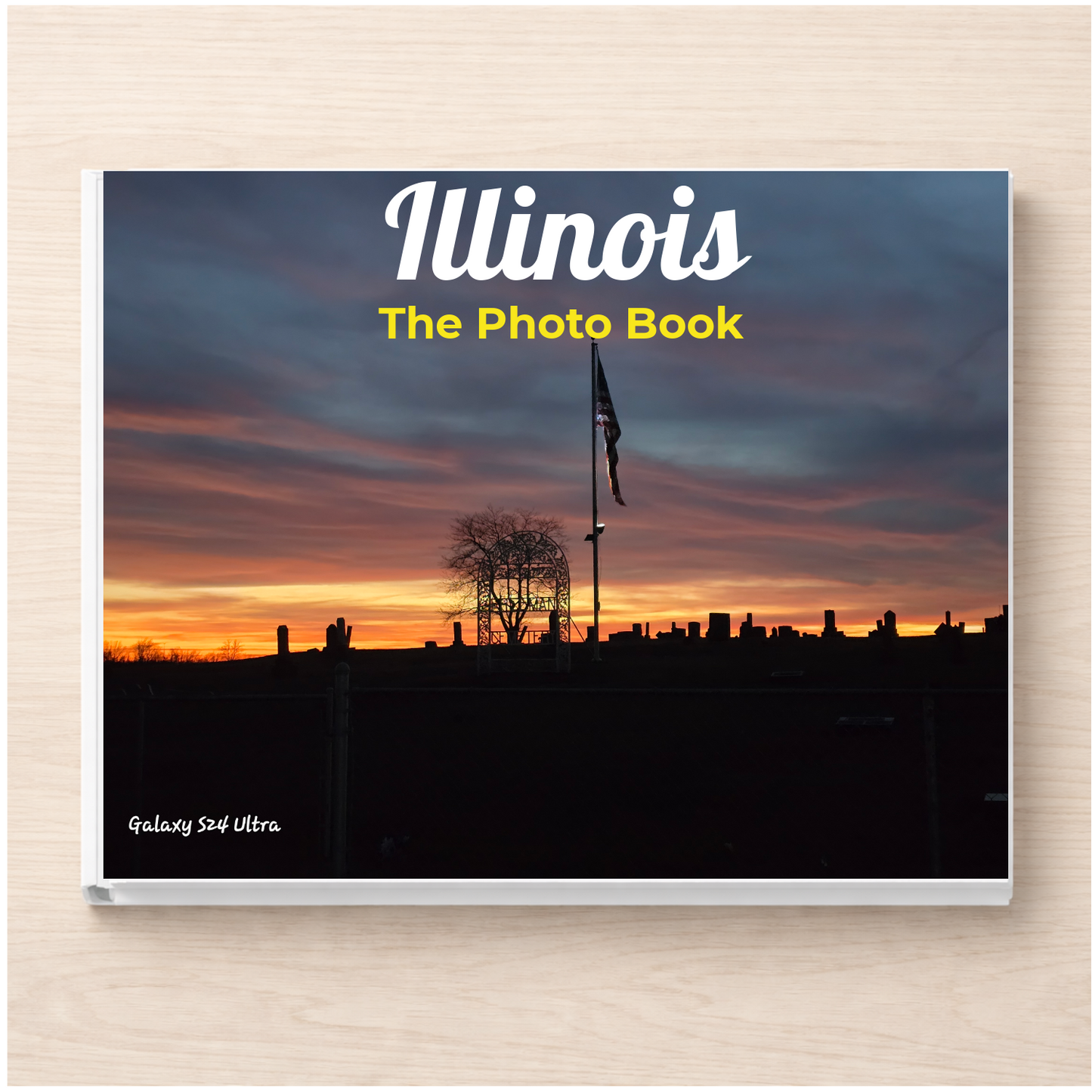 Illinois: The Photo Book