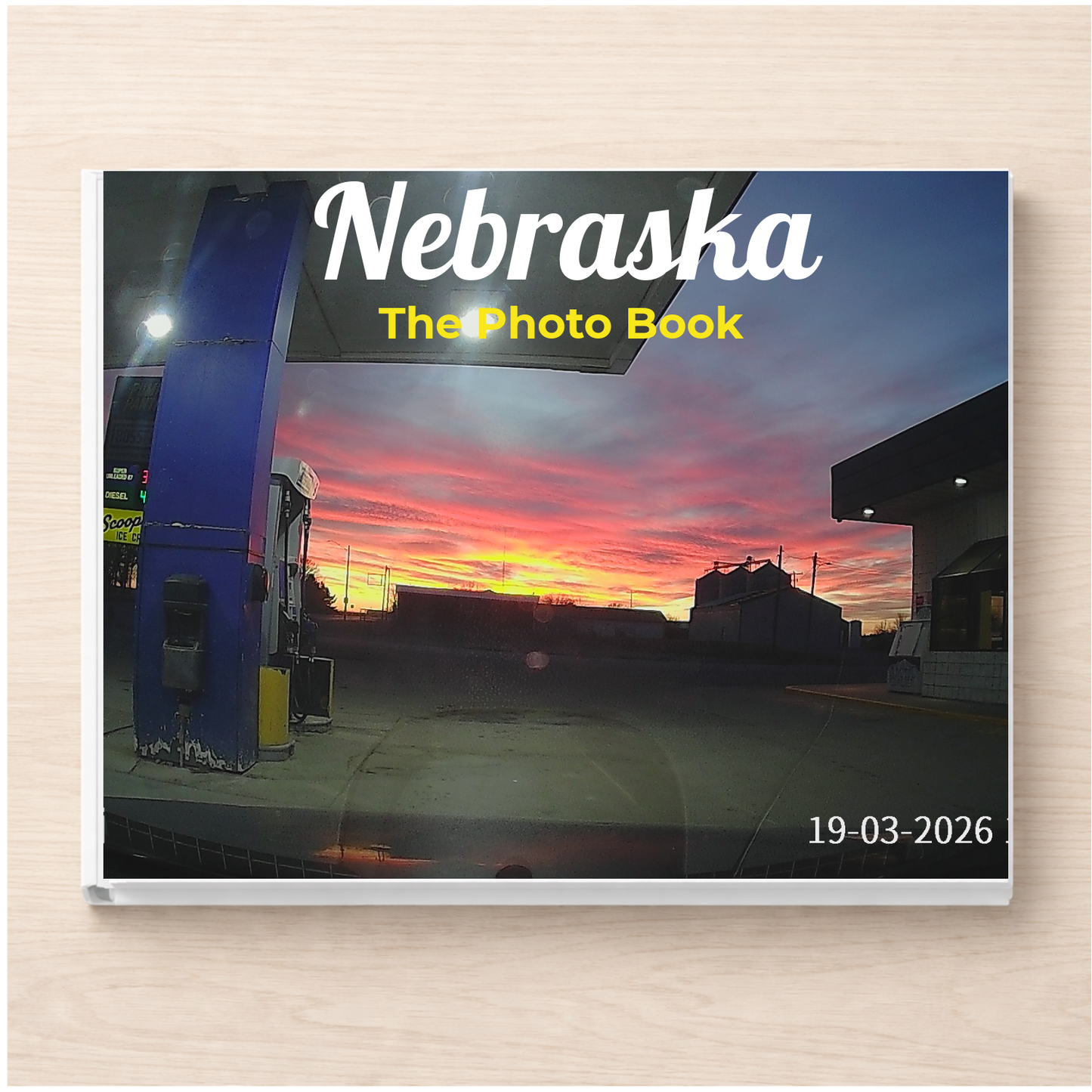 Nebraska: The Photo Book