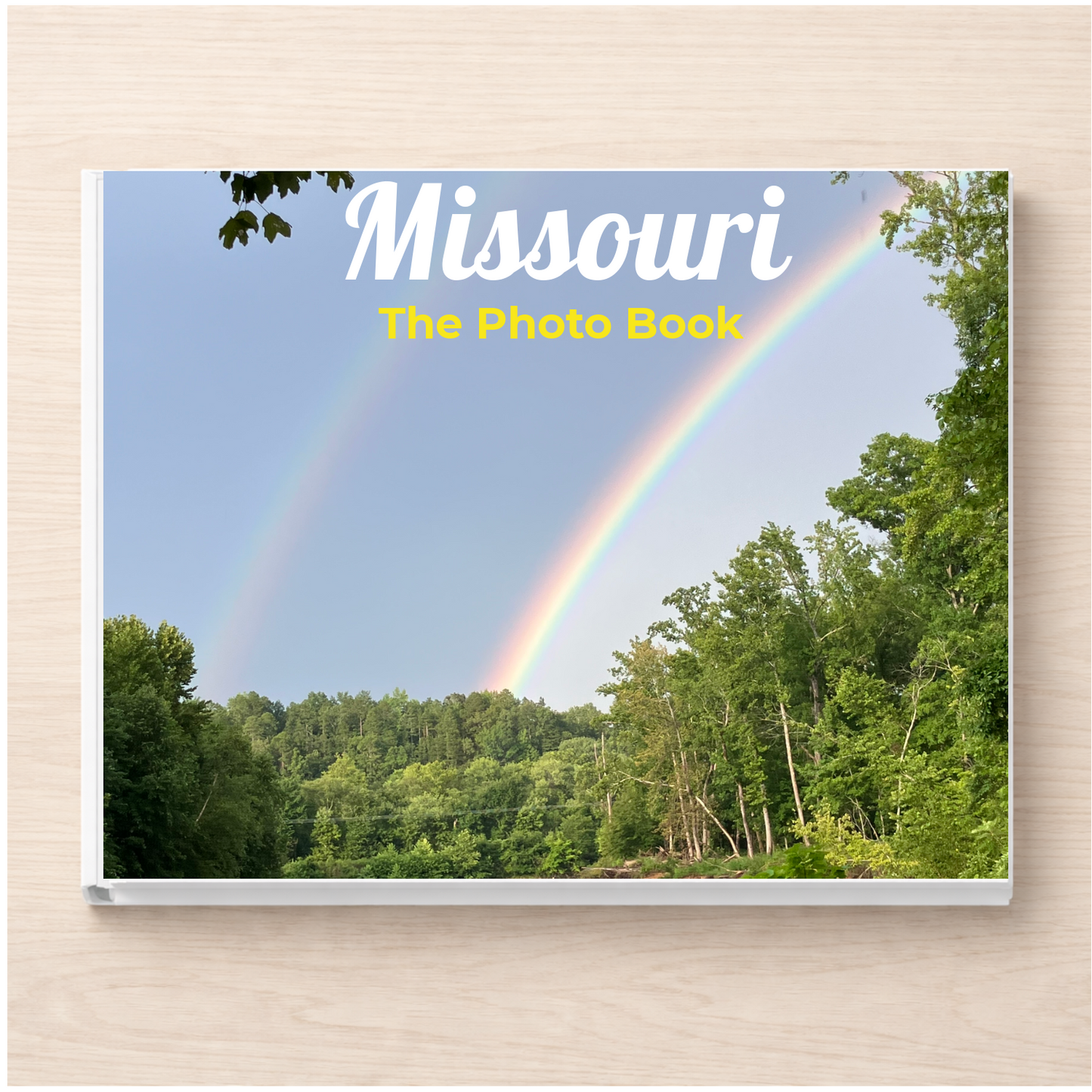 Missouri: The Photo Book
