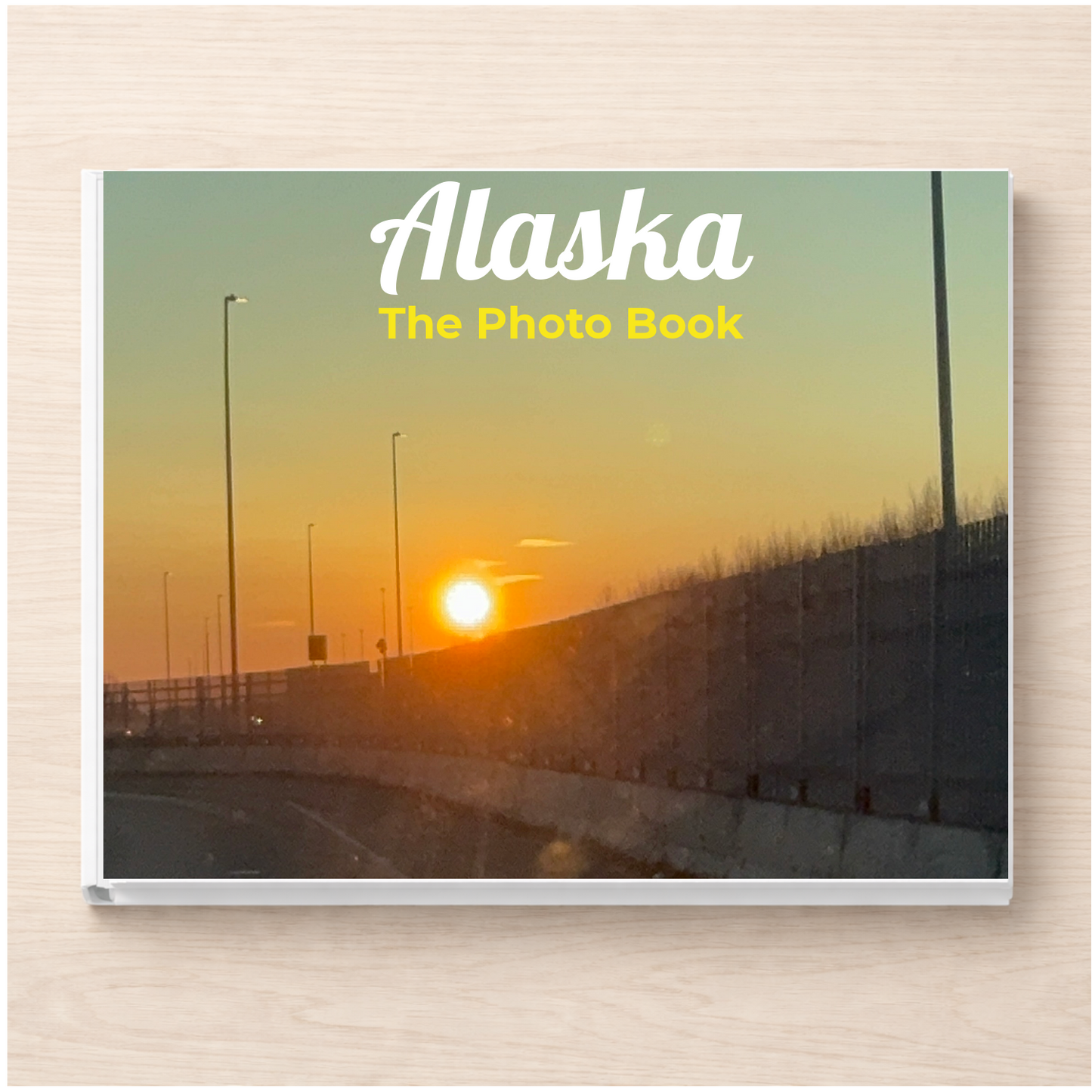 Alaska: The Photo Book