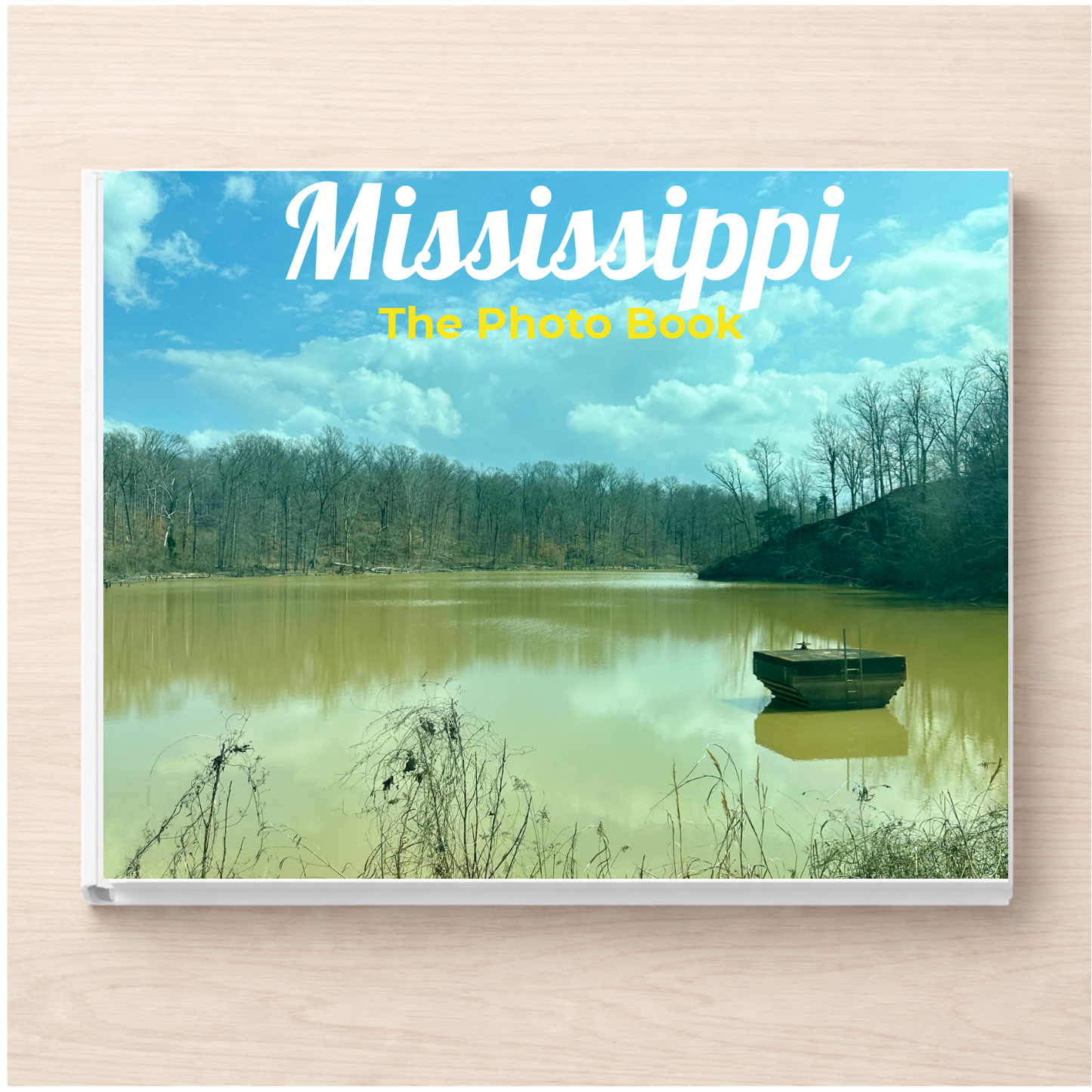 Mississippi: The Photo Book