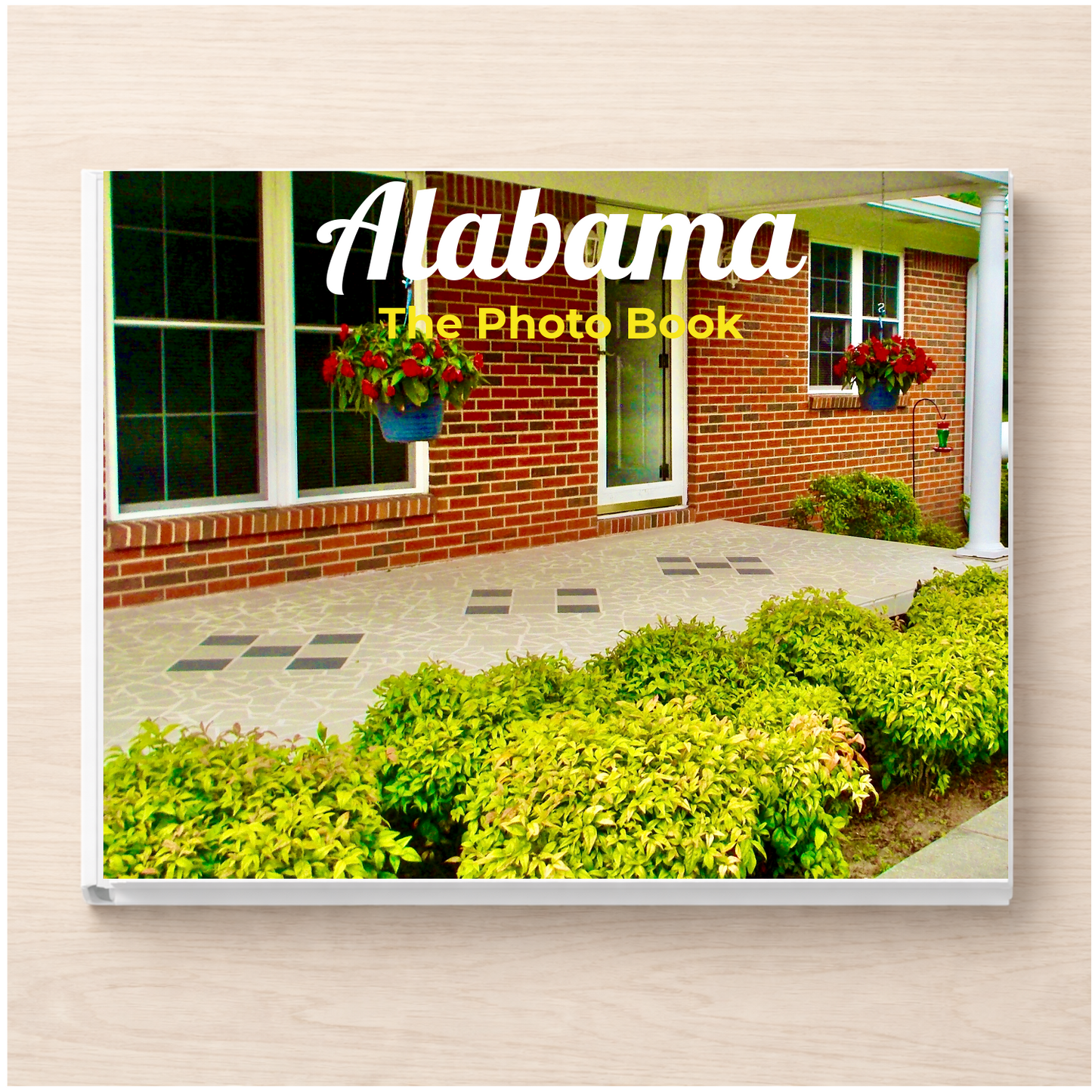 Alabama: The Photo Book