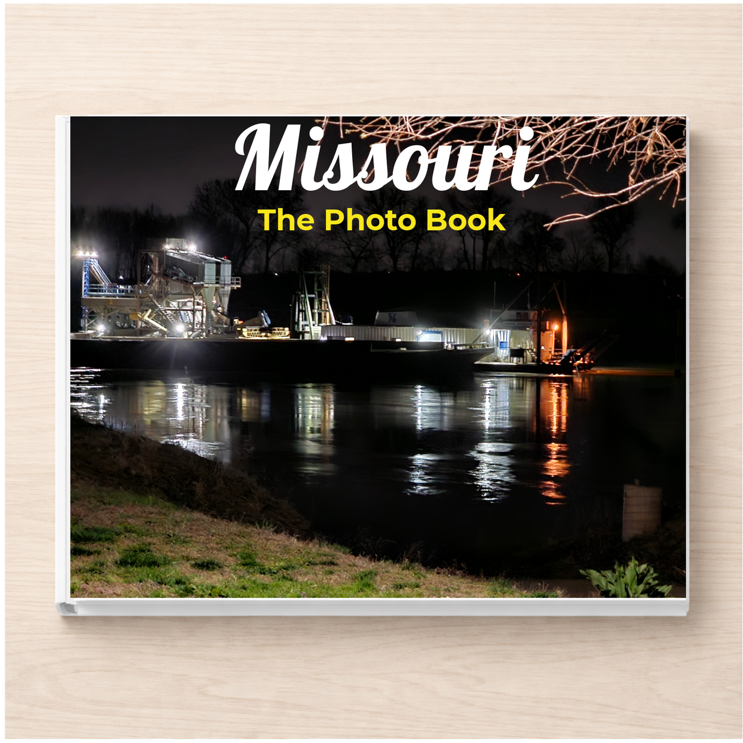 Missouri: The Photo Book