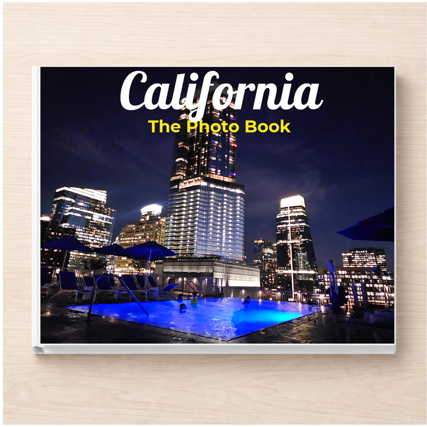 California: The Photo Book
