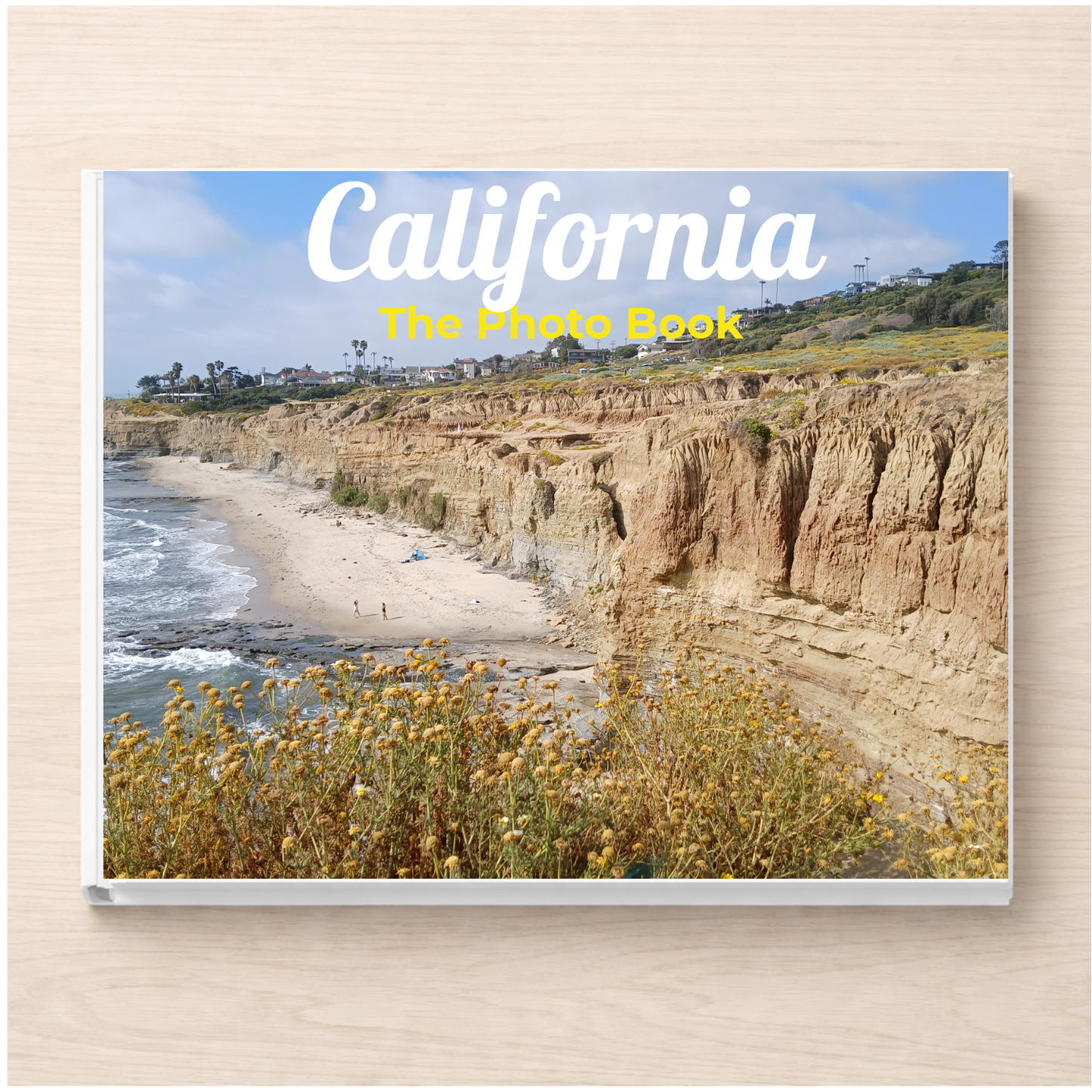 California: The Photo Book