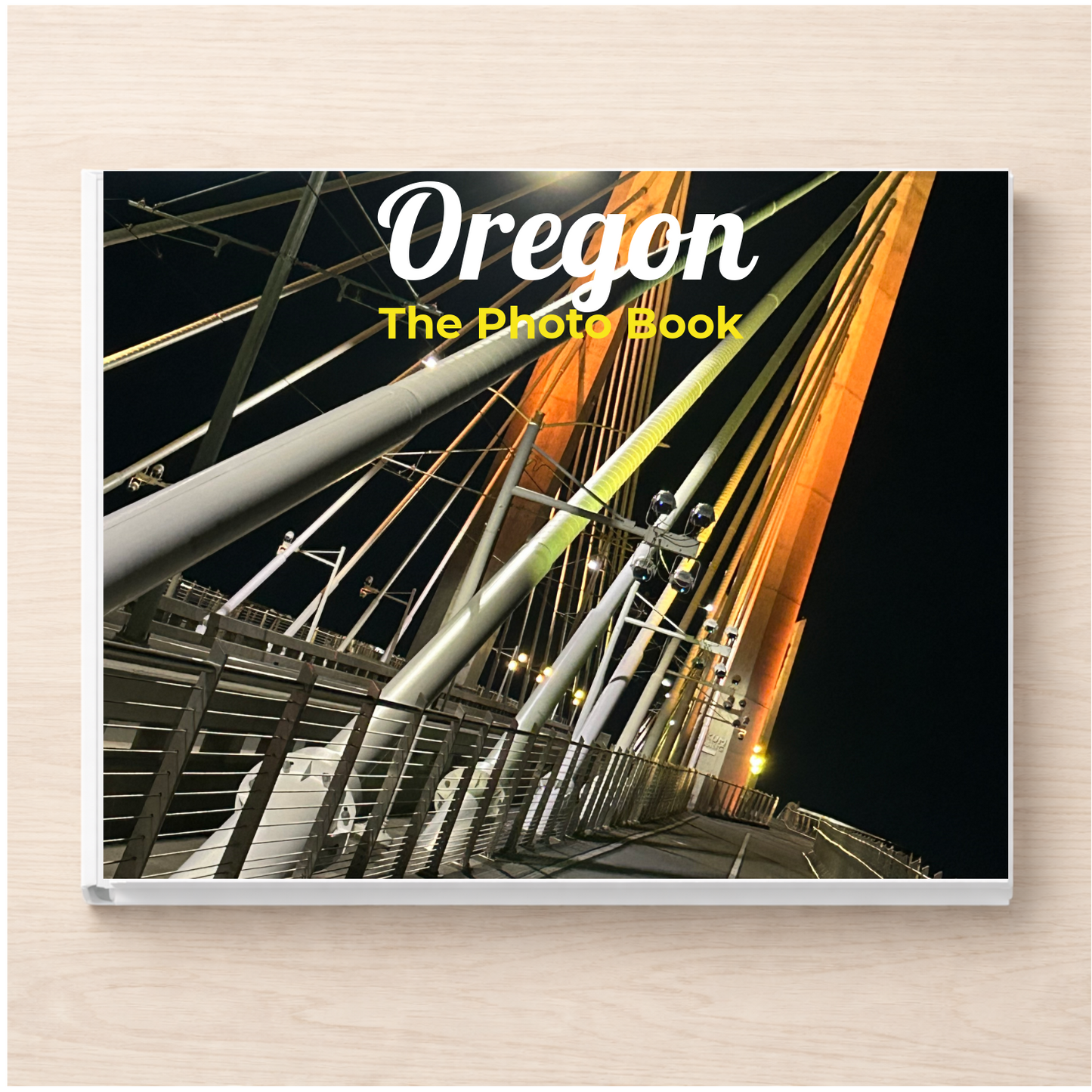 Oregon: The Photo Book