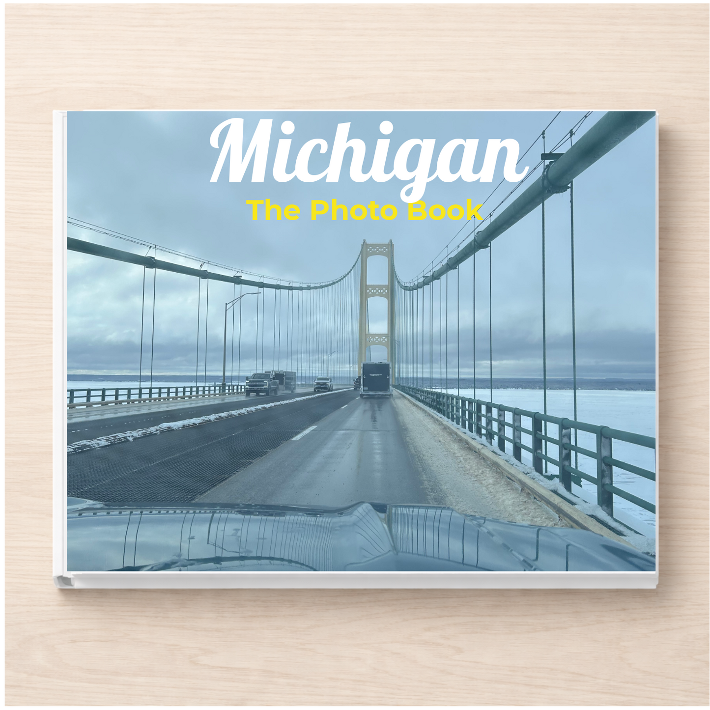 Michigan: The Photo Book