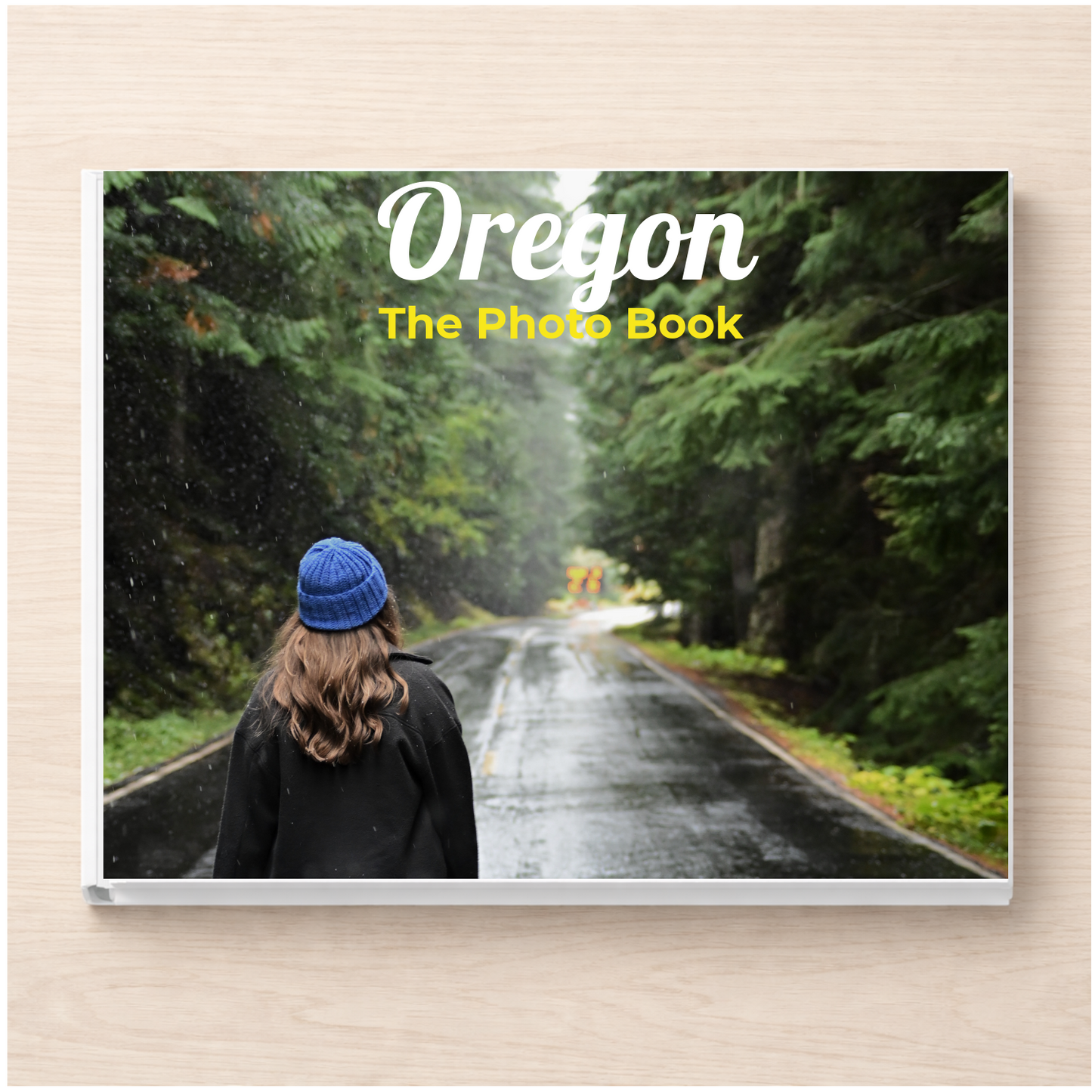 Oregon: The Photo Book