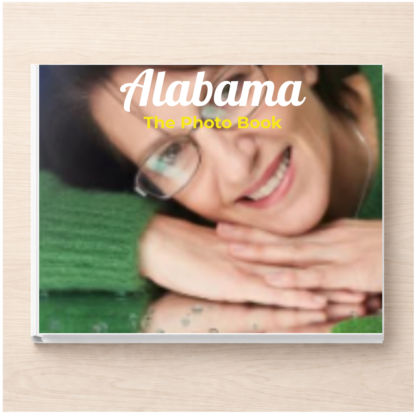 Alabama: The Photo Book