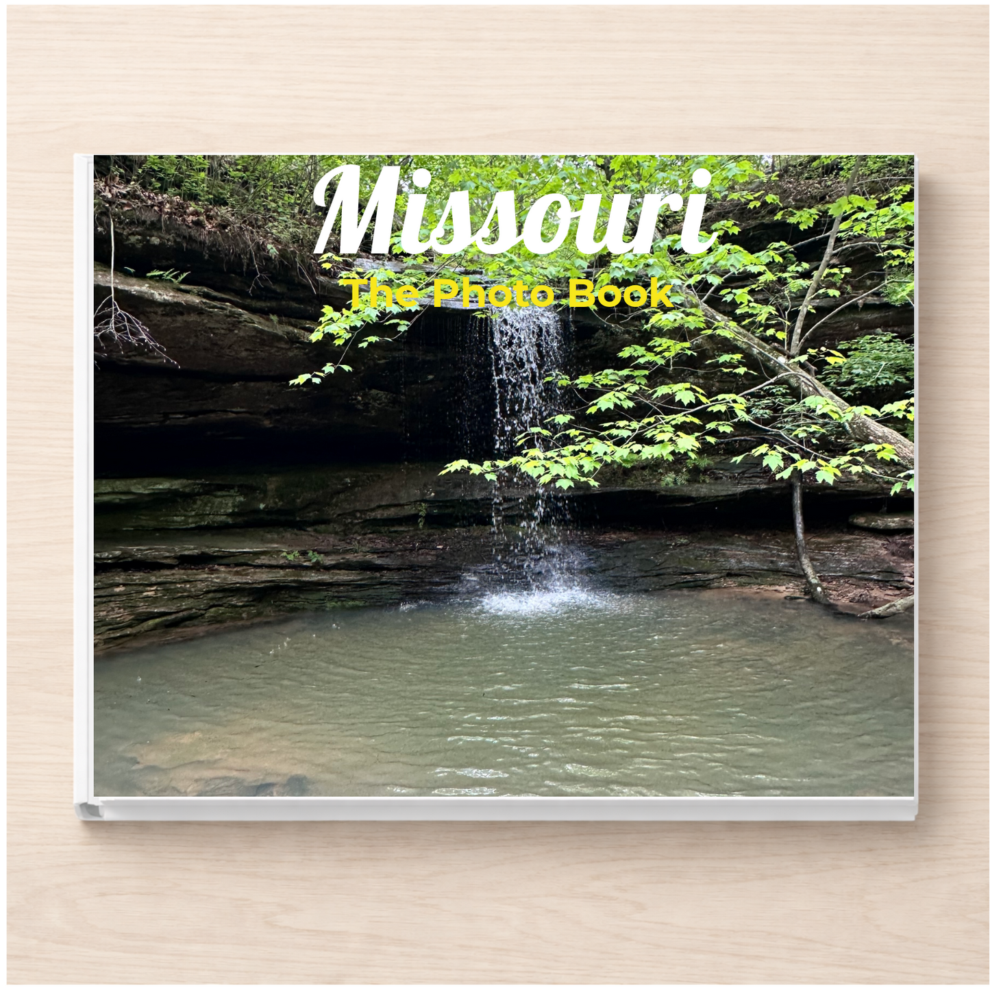 Missouri: The Photo Book